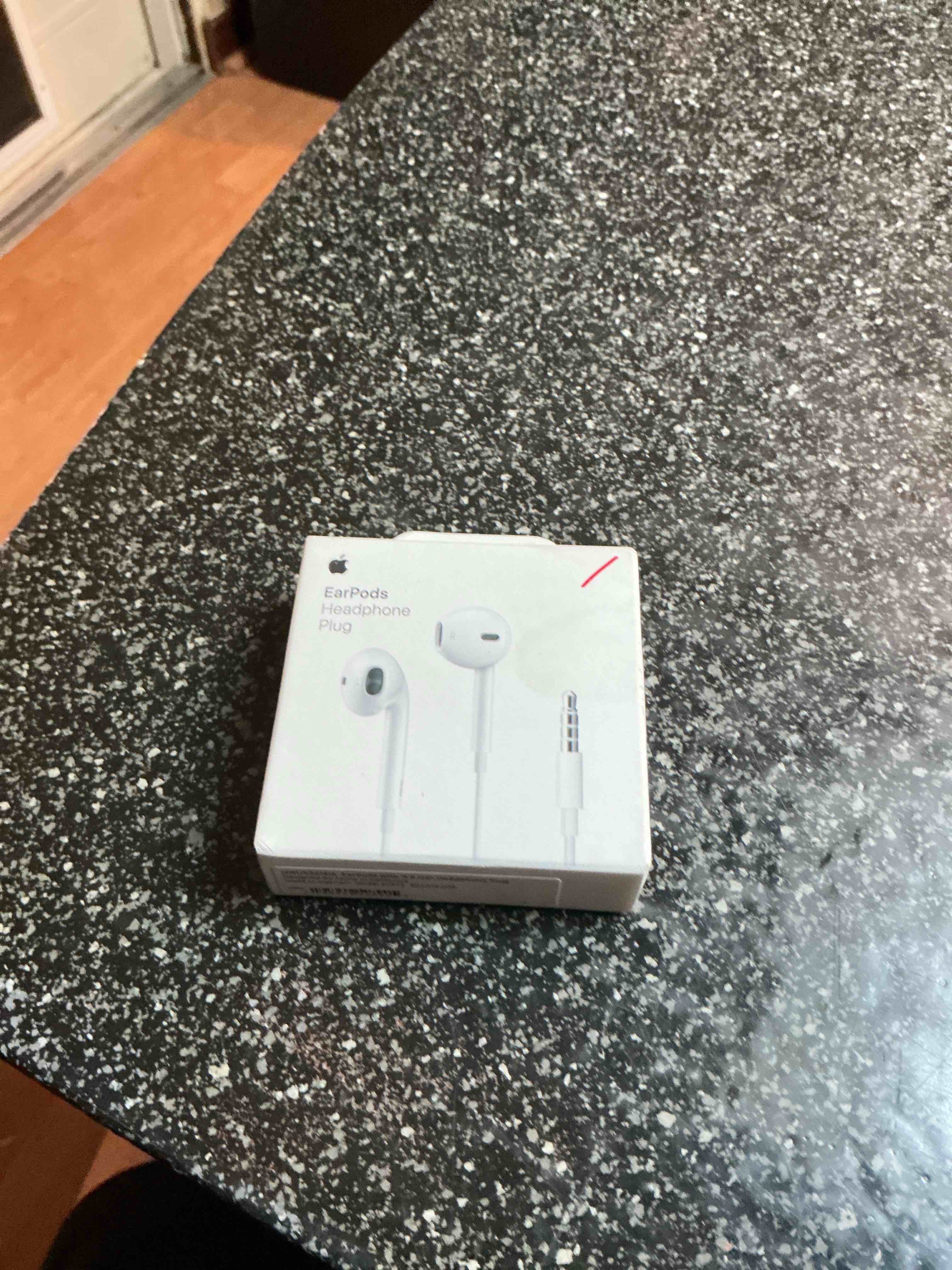 Apple EarPods Headphone Plug 