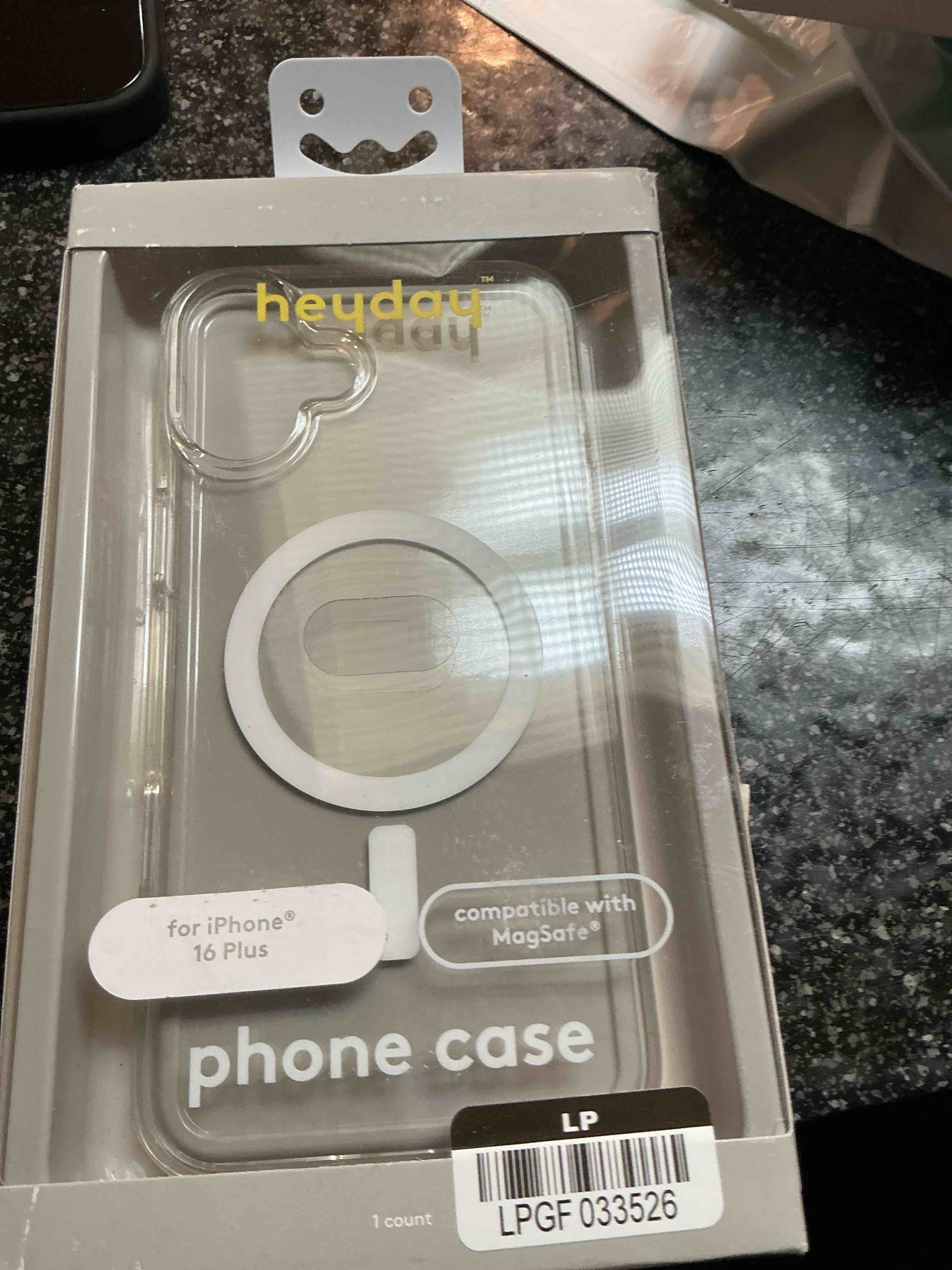 Heyday Apple  iPhone16 Plus 