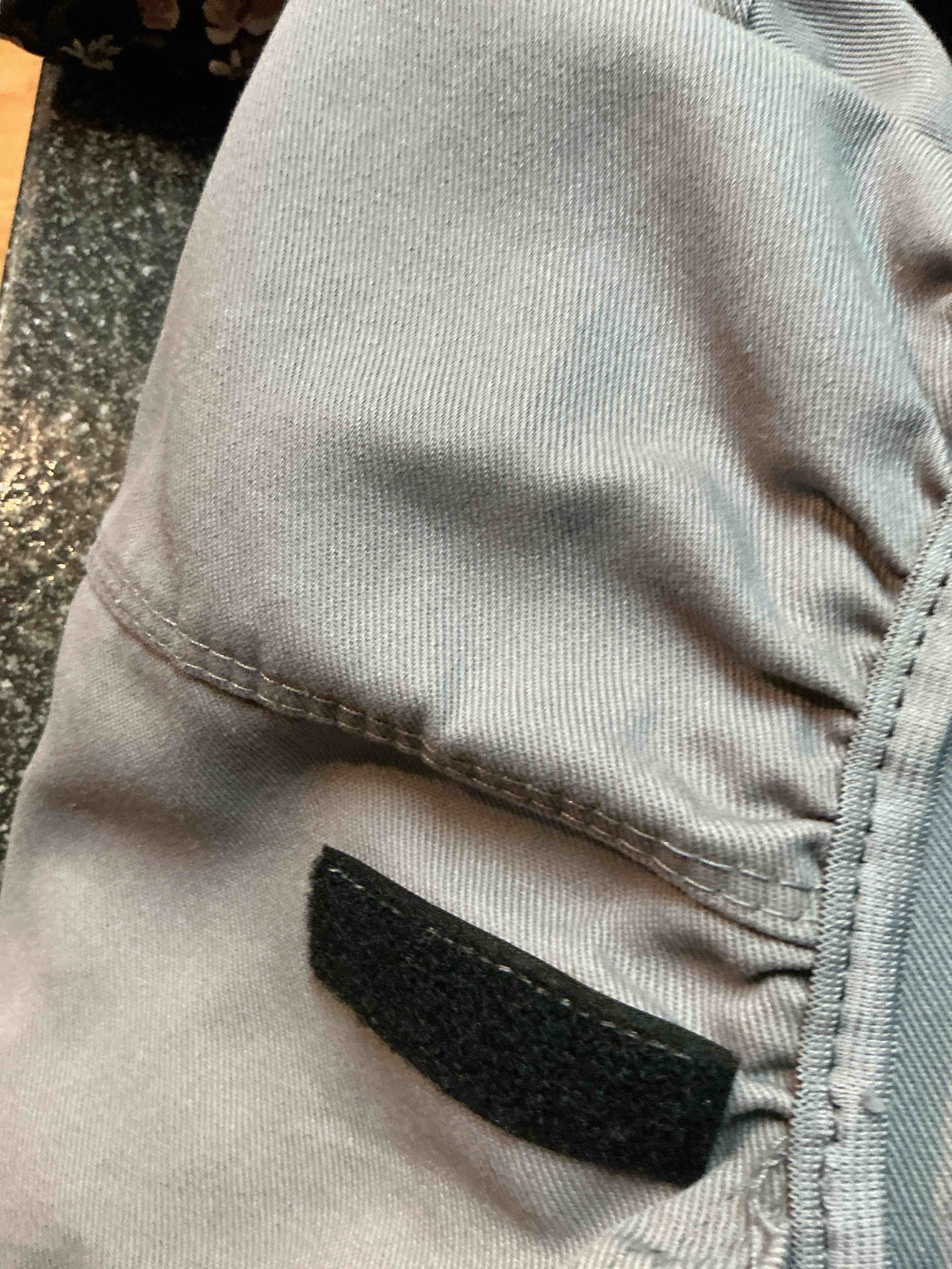 Grey Center Console Cover- Dodge Ram 