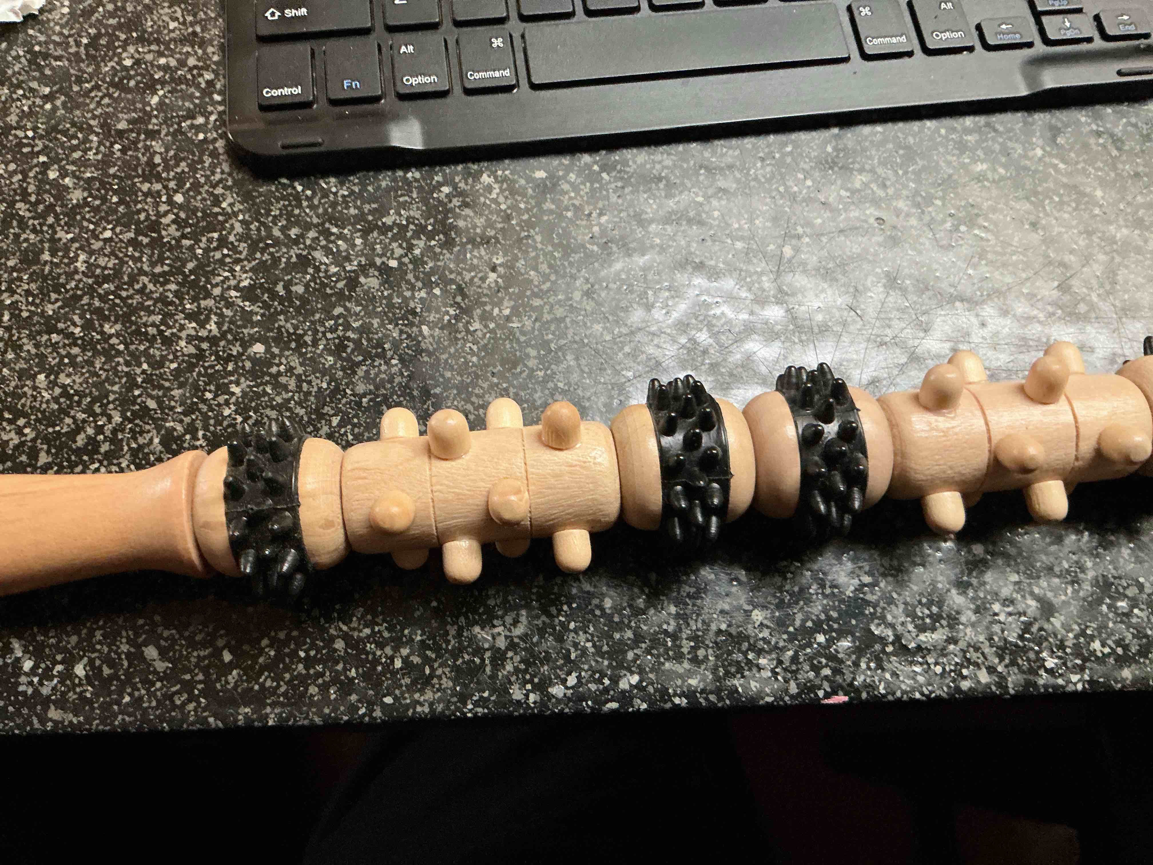 Brookstone Massager 