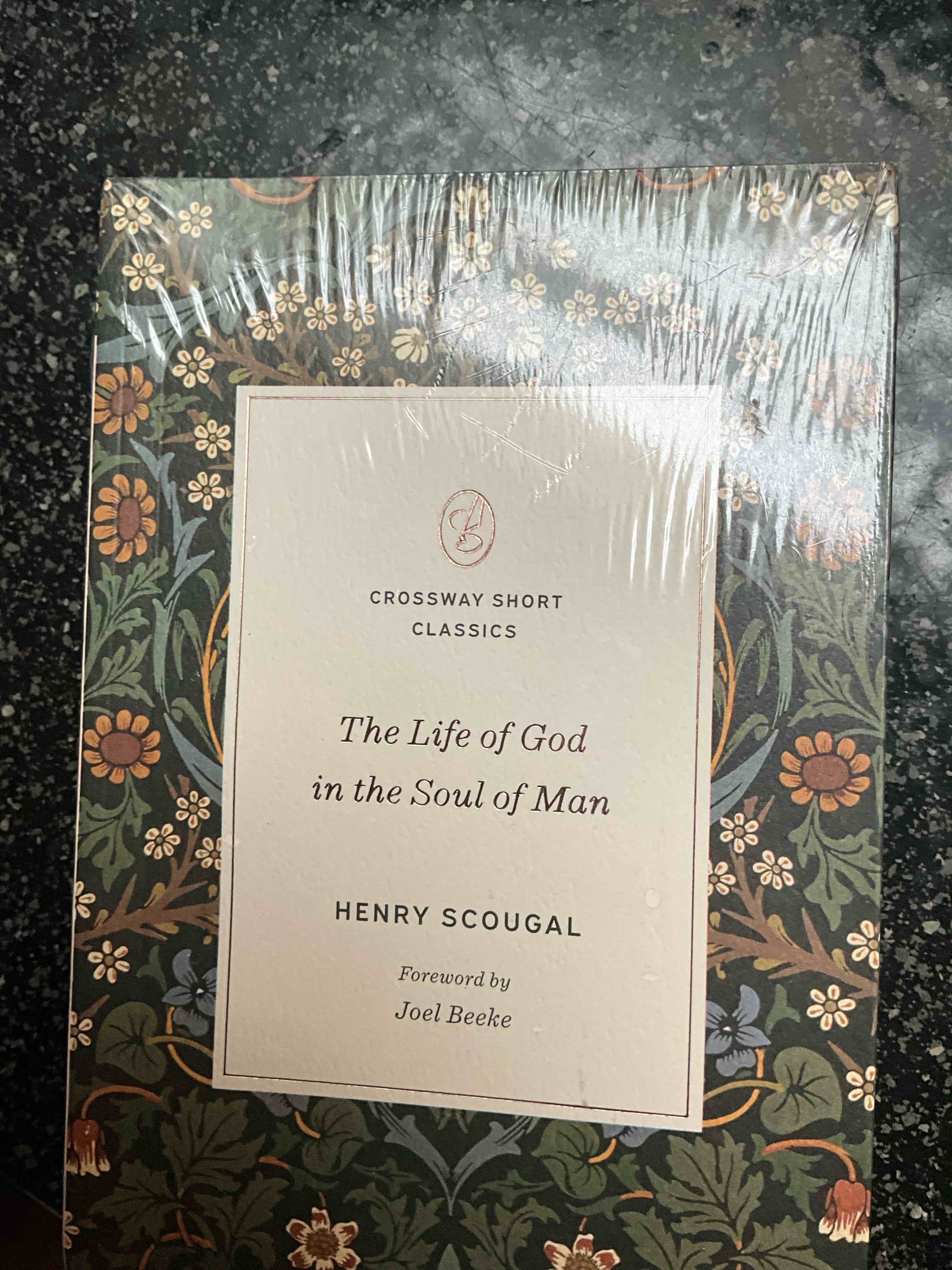 Crossway Short Classics - The life of God in the soul of man/The expulsive power of the new affection/What did the cross achieve?