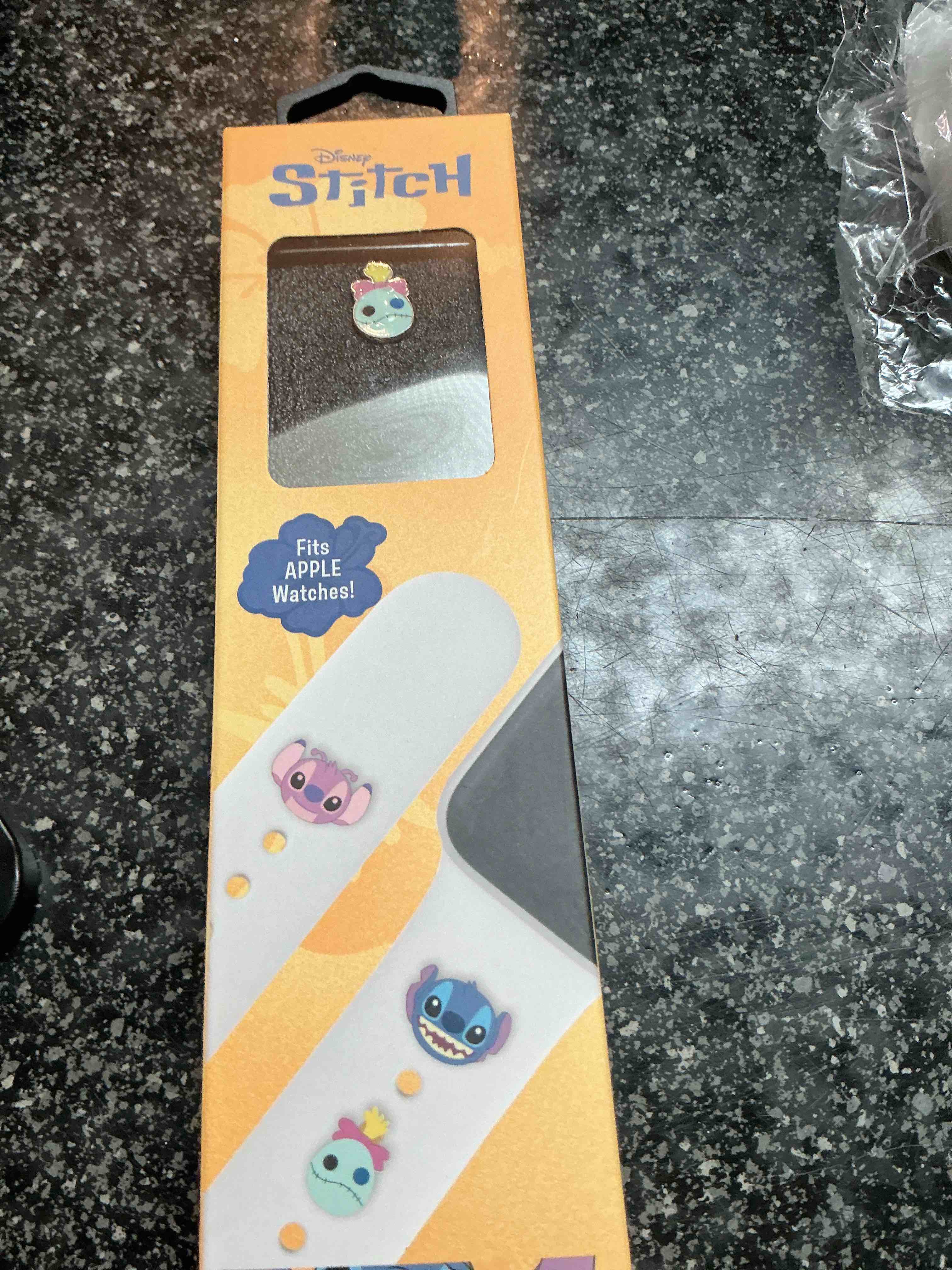 Disney Stitch  Fits Apple Watches  Watch Charms 