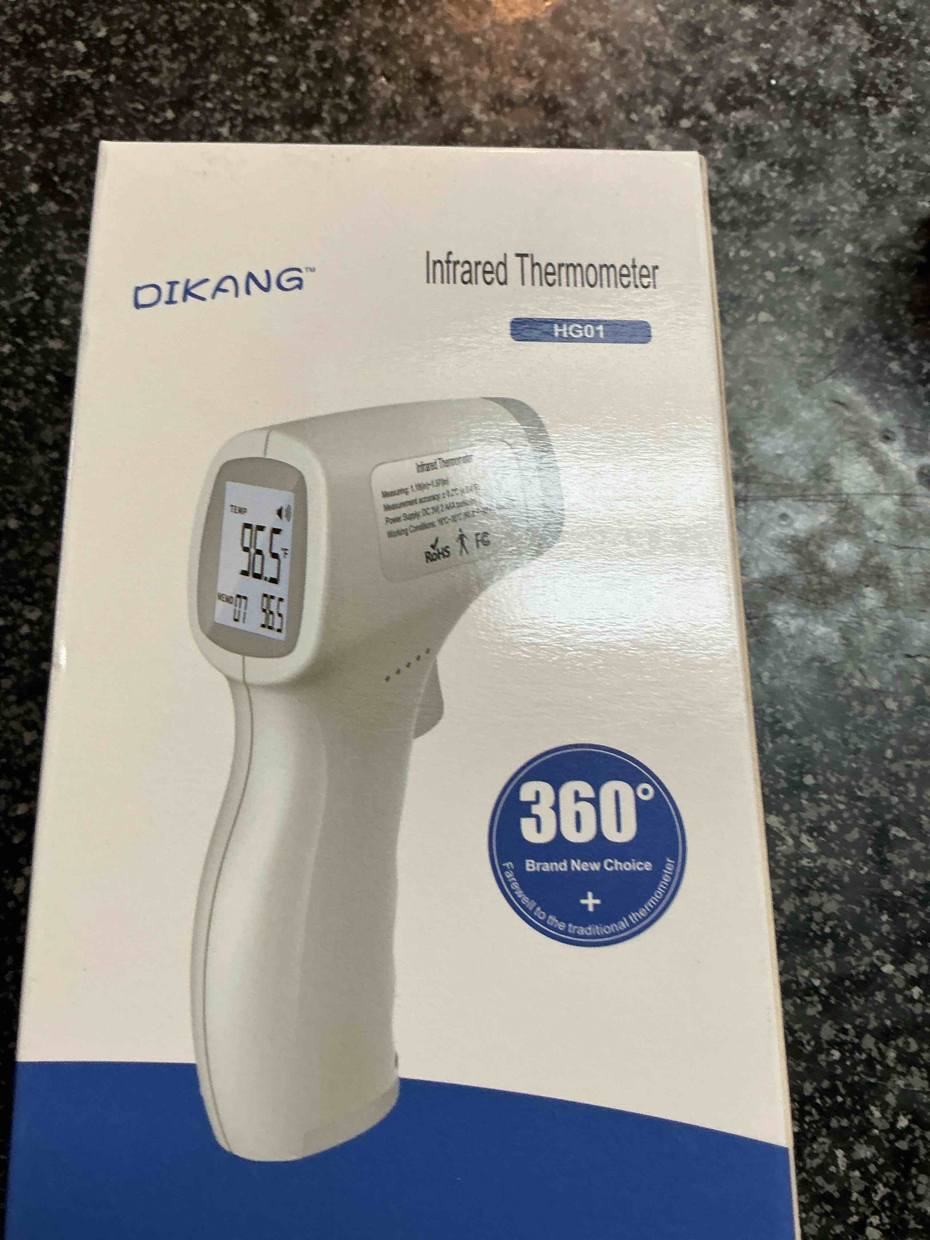 Dikang Infrared Thermometer 