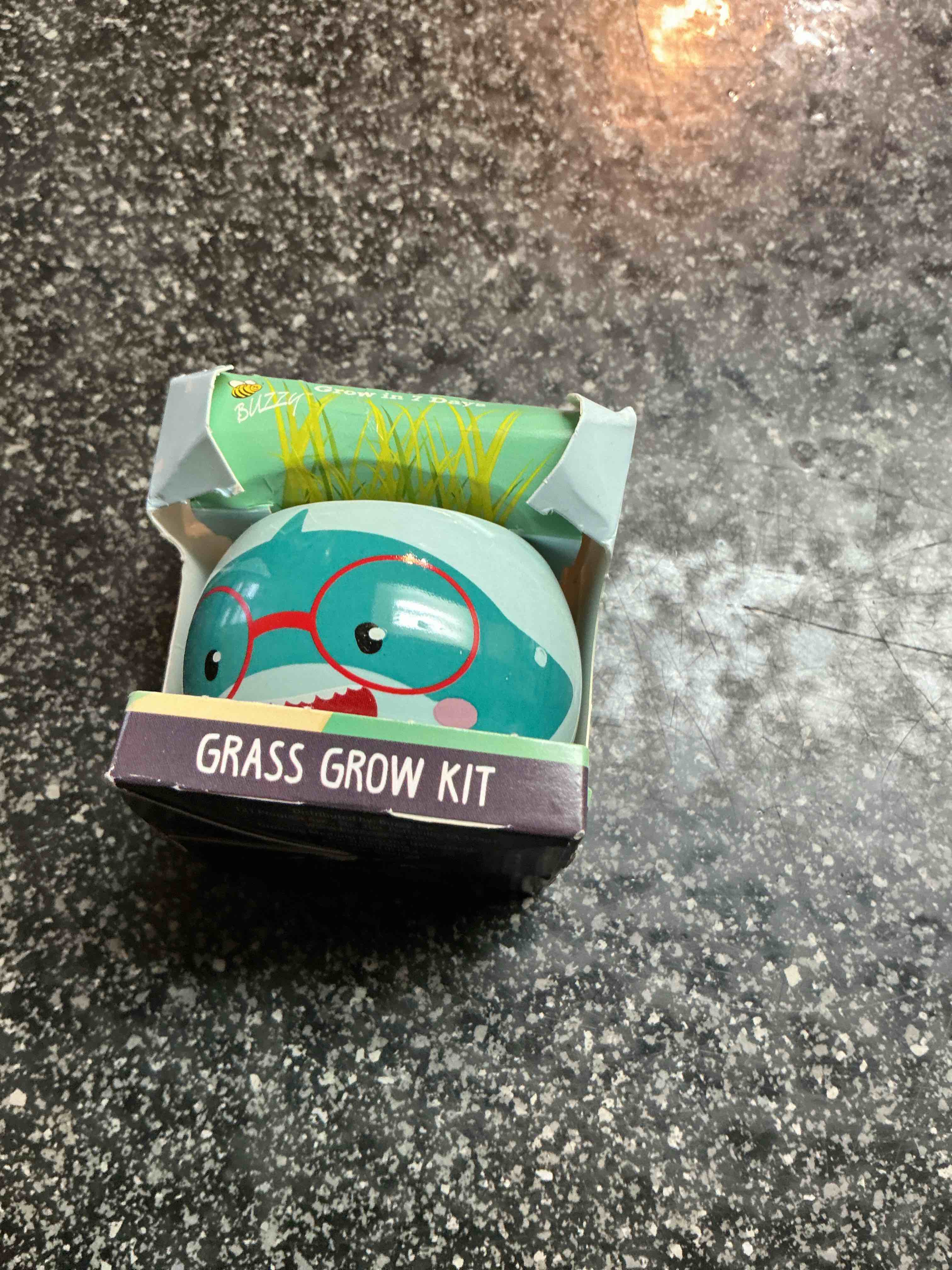 Grass Grow Kit 