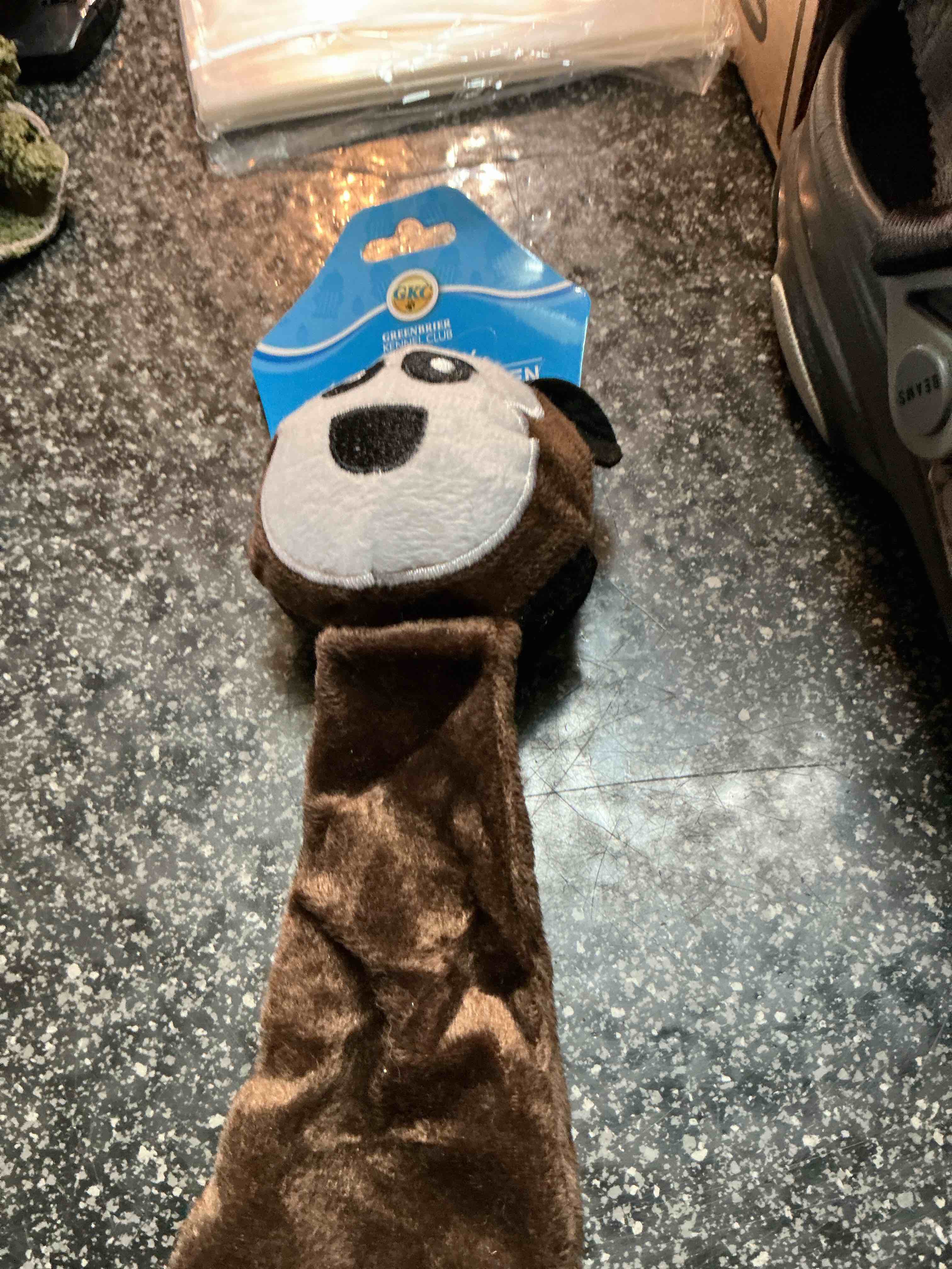 G K C Dog Toy 