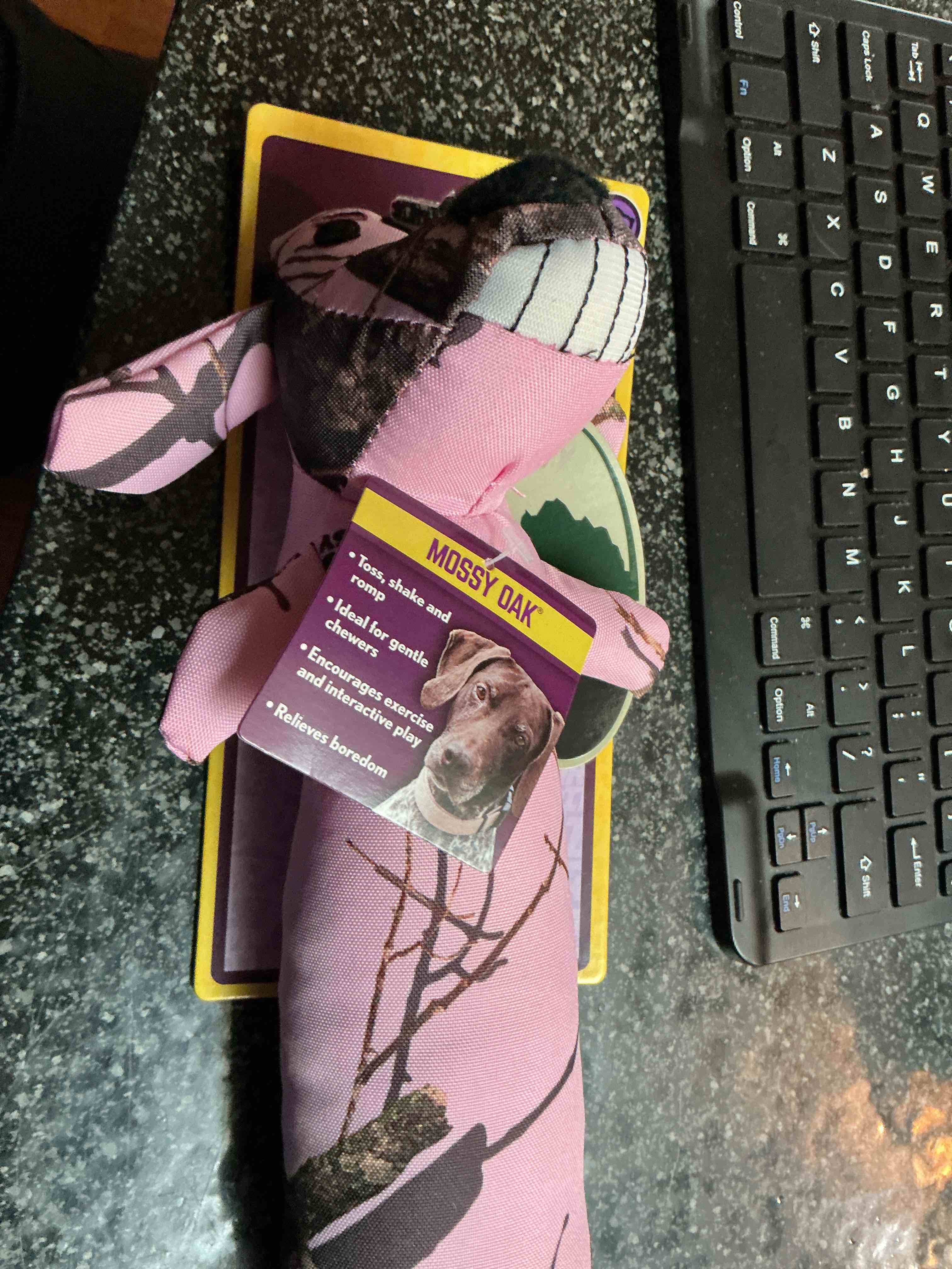 Mossy Oak Multipet Pet Fun Multiplied  It’s Squeaks 