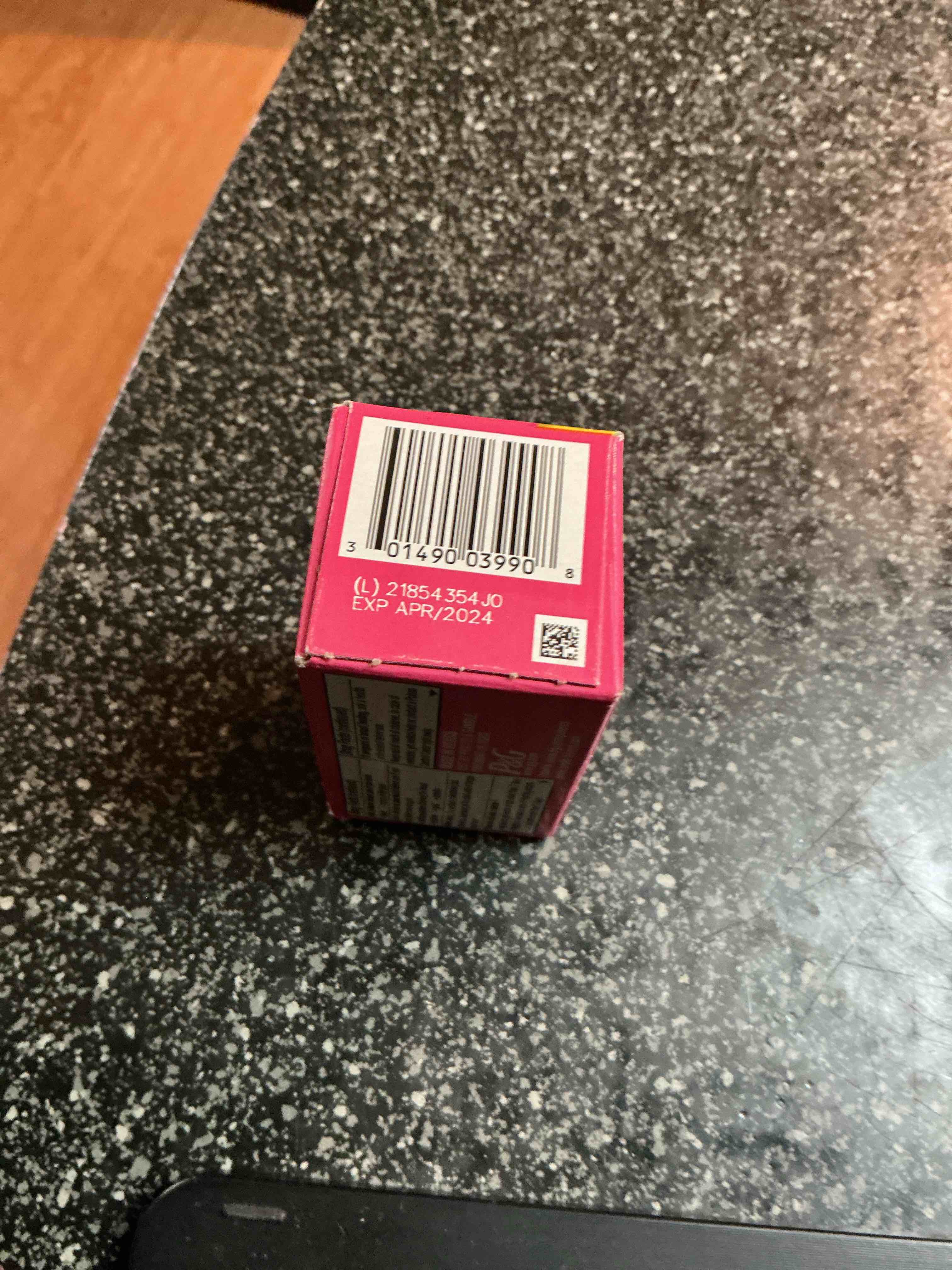 Pepto Bismol 24 Capsules