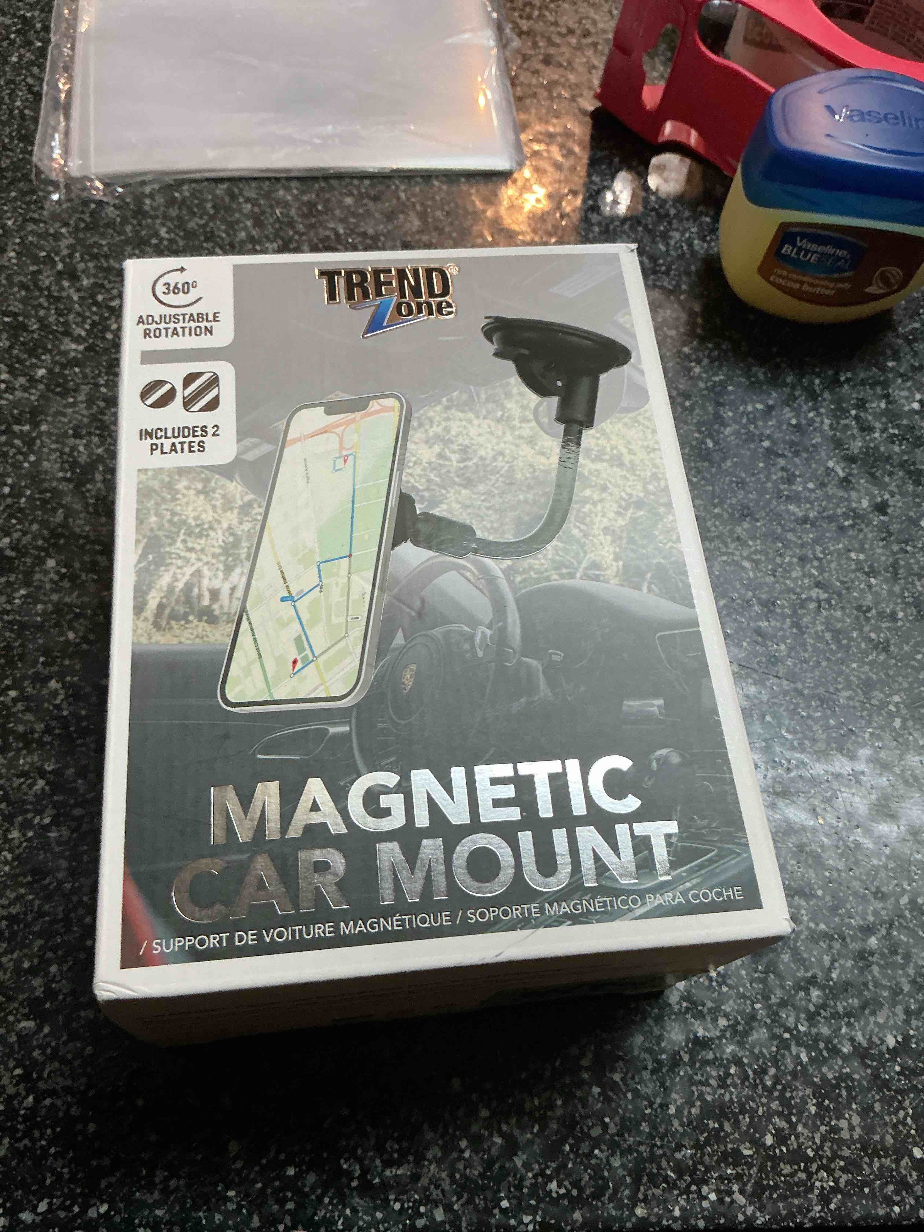 Trend Zone Magnetic Car Mount 