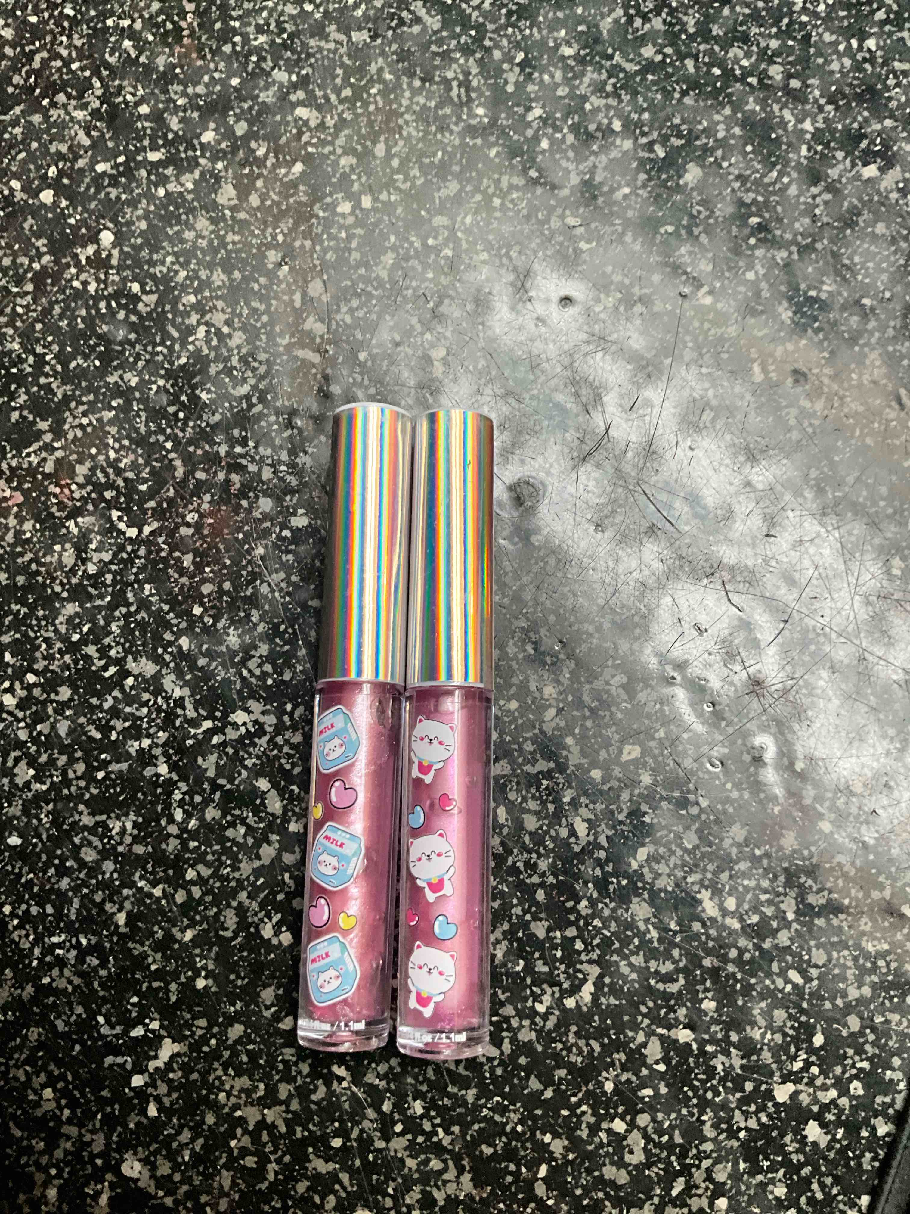 Girls Lipgloss - 2 count