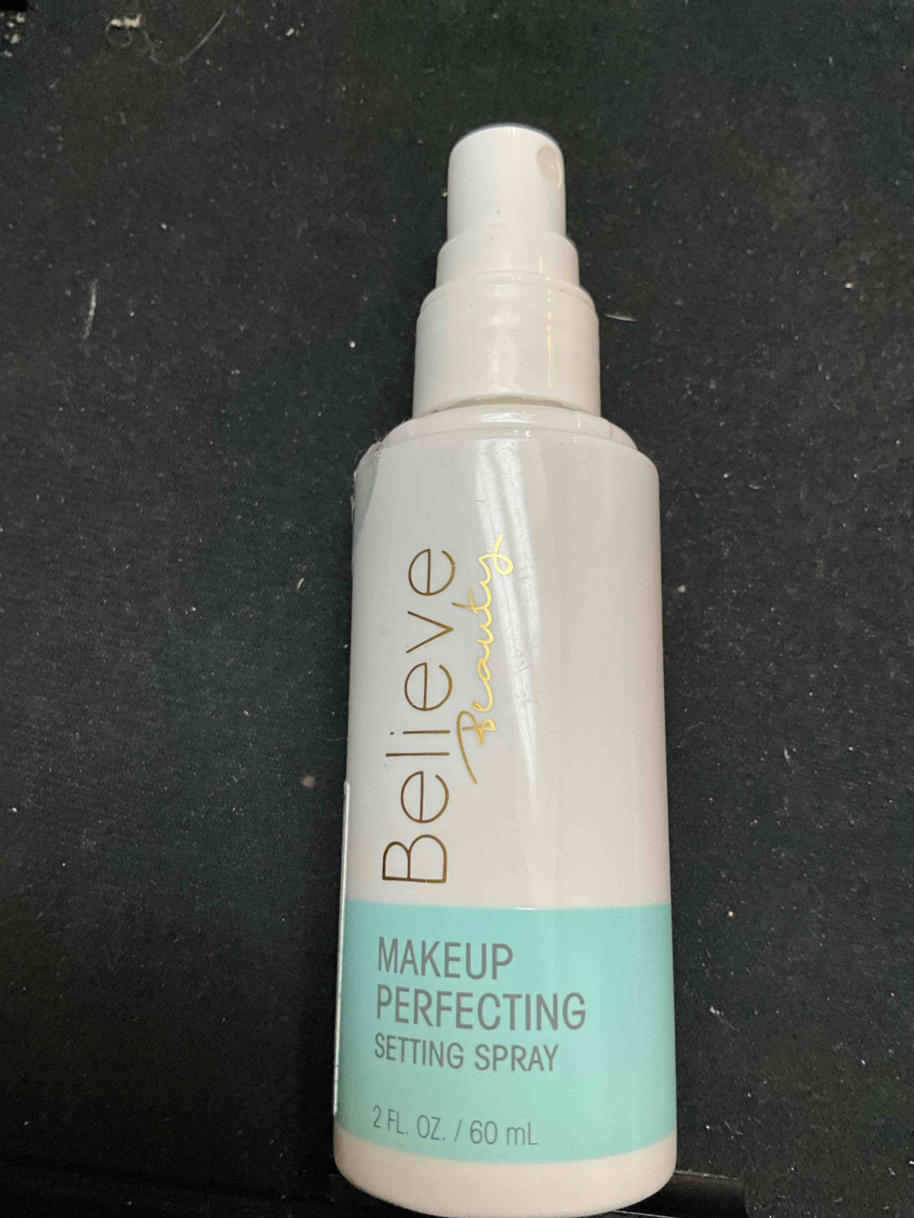 Believe Beauty - Makeup Perfecting Setting Spray - 2 oz 