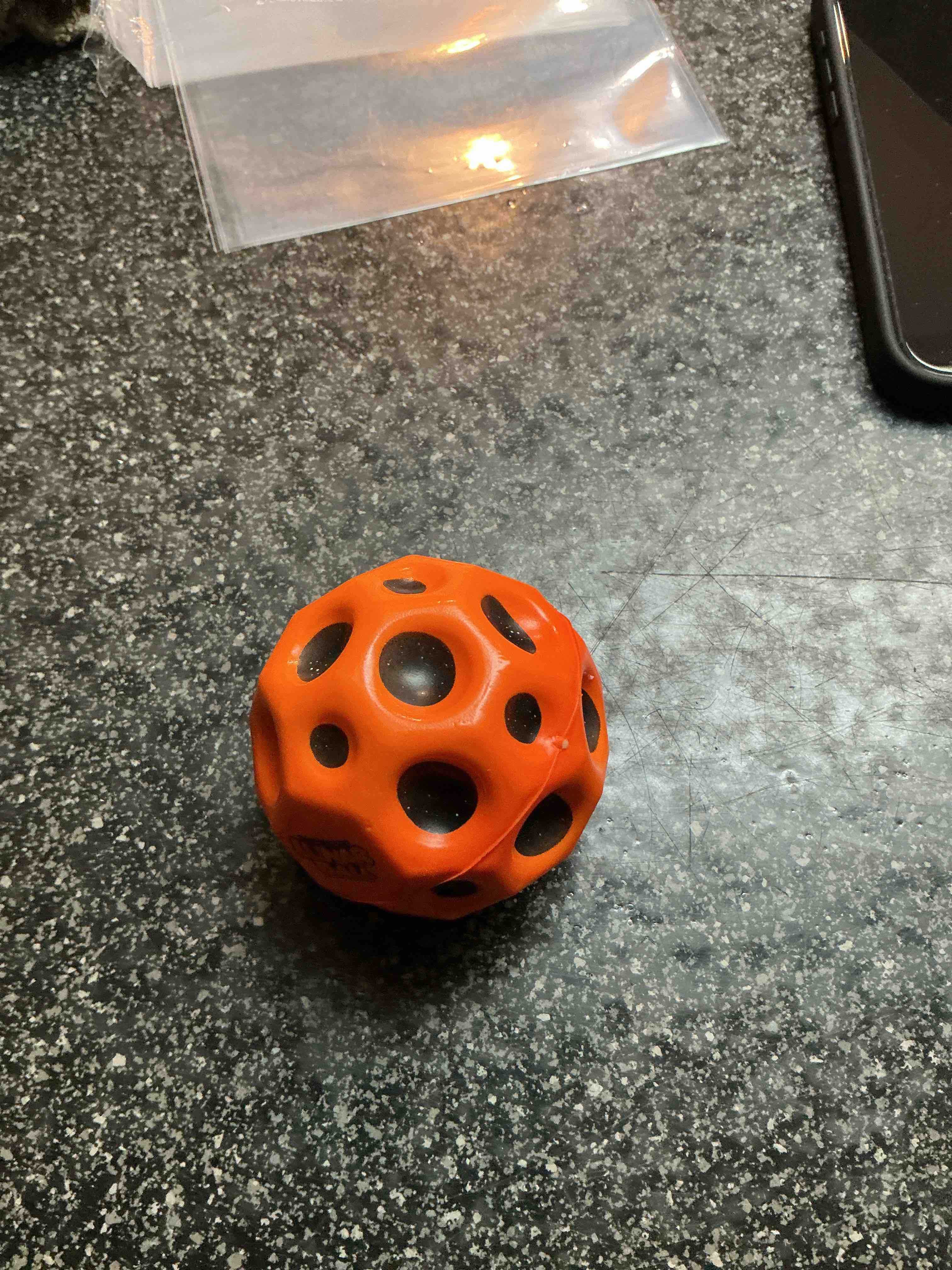 Lumar Ball For Dog Toy 