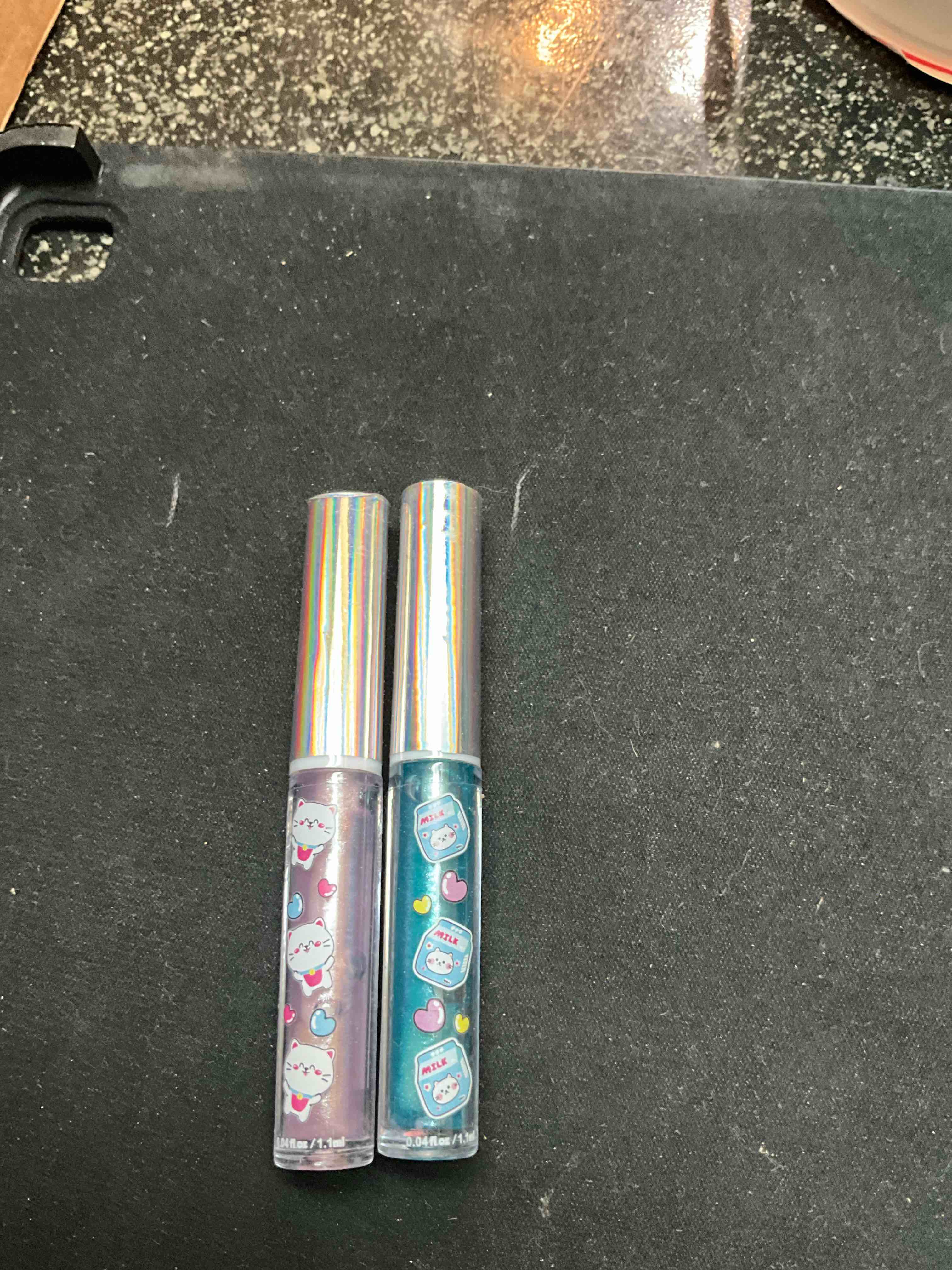 Girls Lipgloss - 2 count 