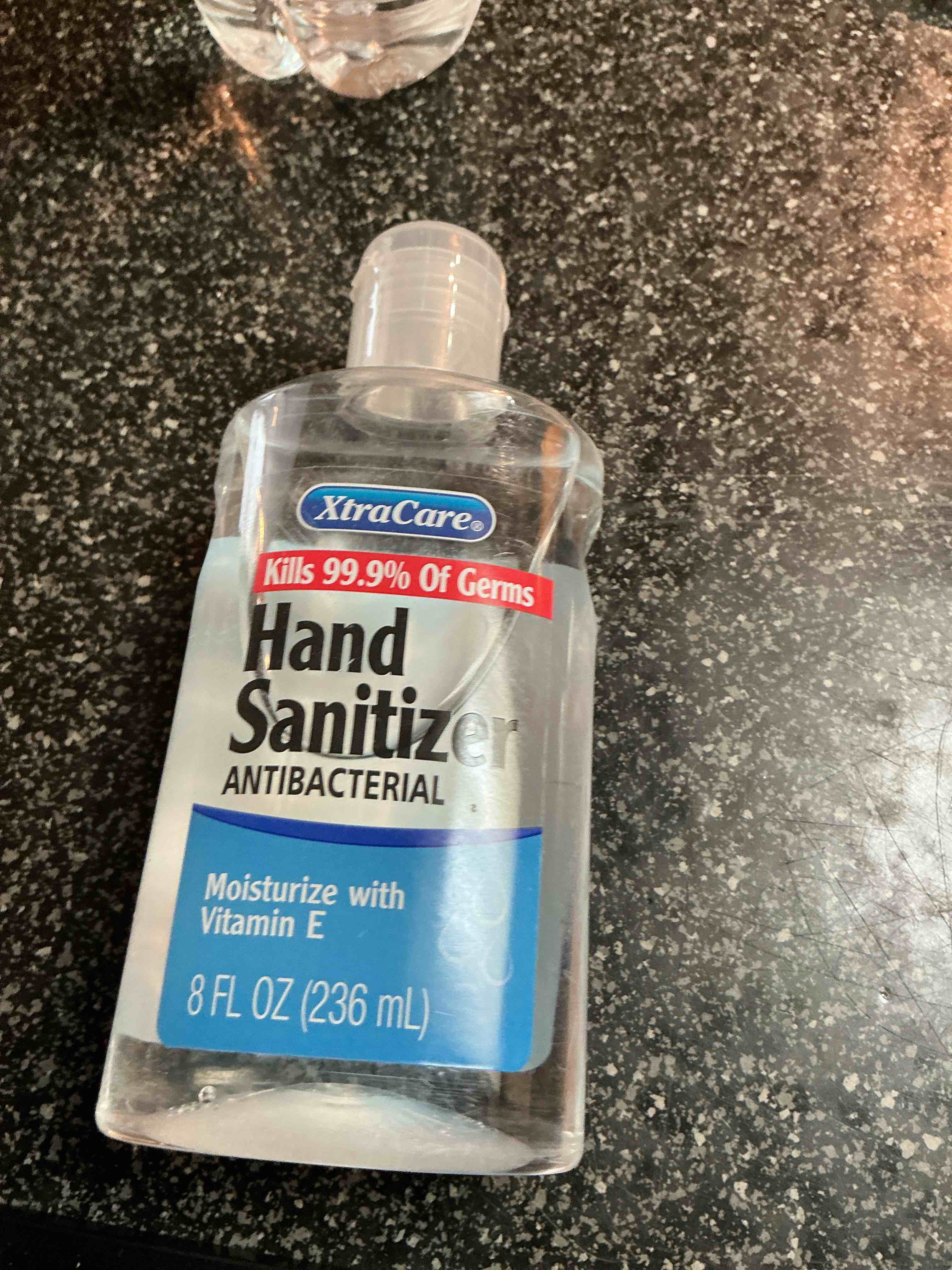 Xtracare  Hand Sanitizer 8 Fl. Oz. 