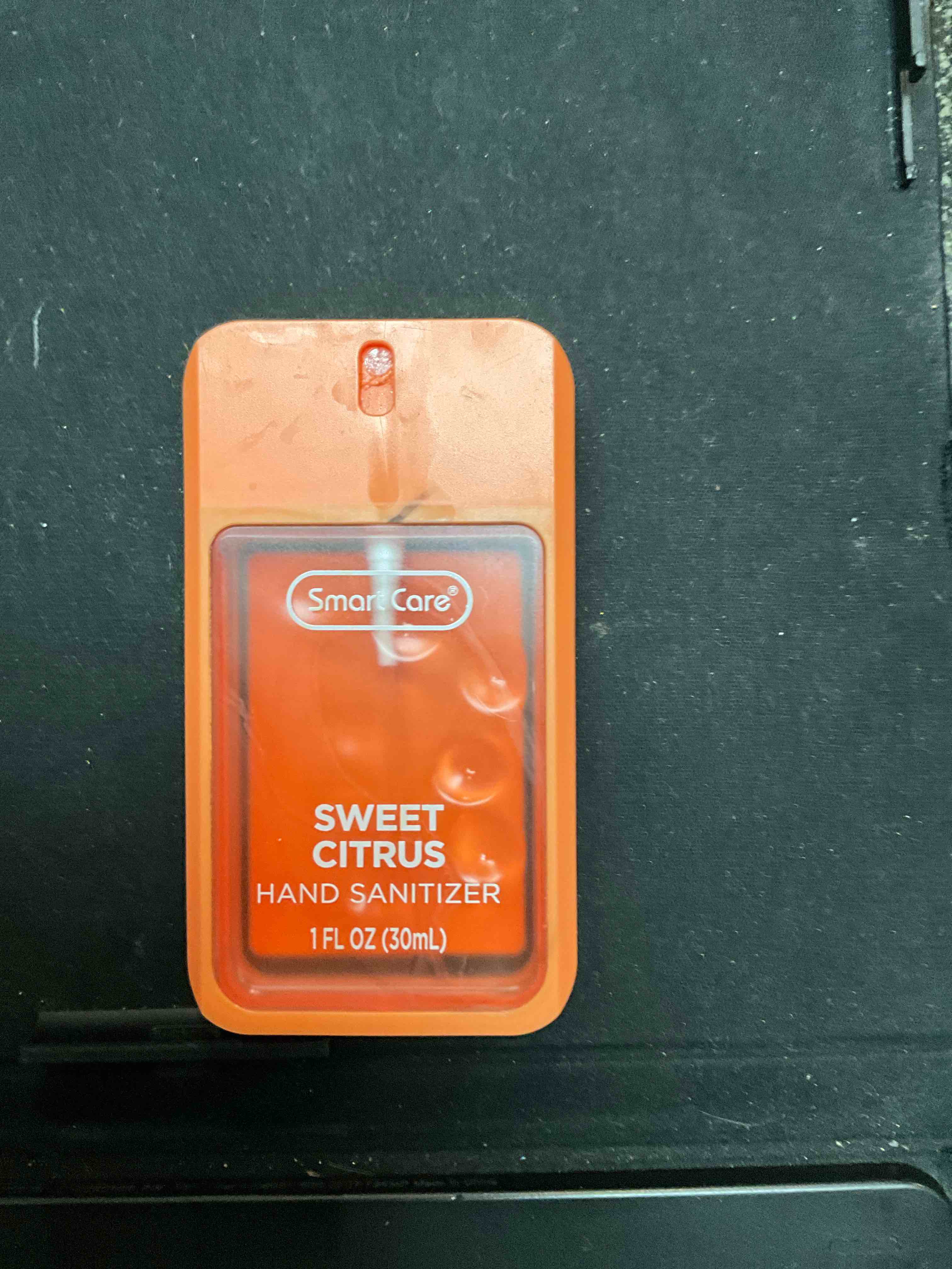 Smart Care - Sweet Citrus - Hand Sanitizer - 1 fl oz 