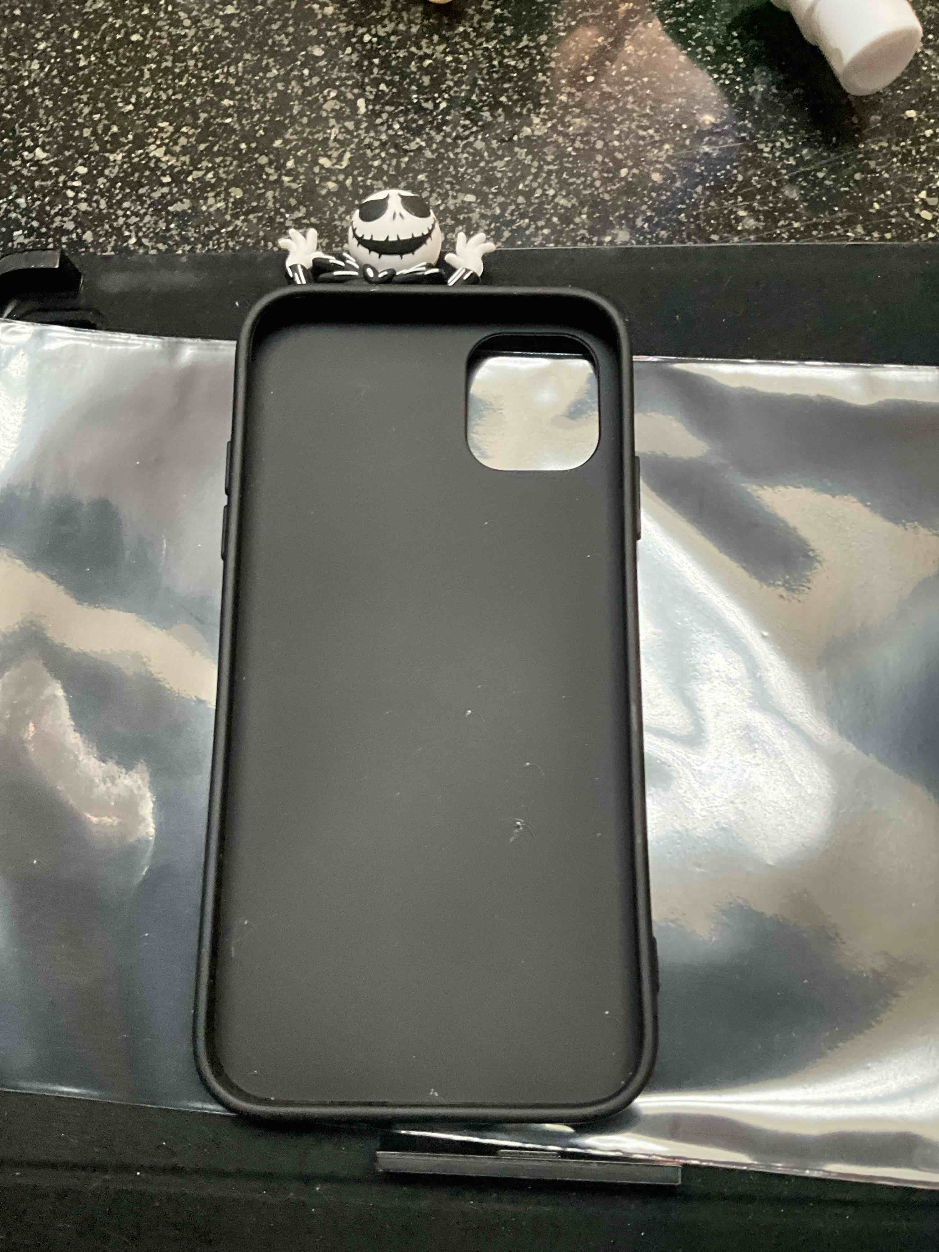 Nightmare Before Christmas - Cell Case for iPhone 