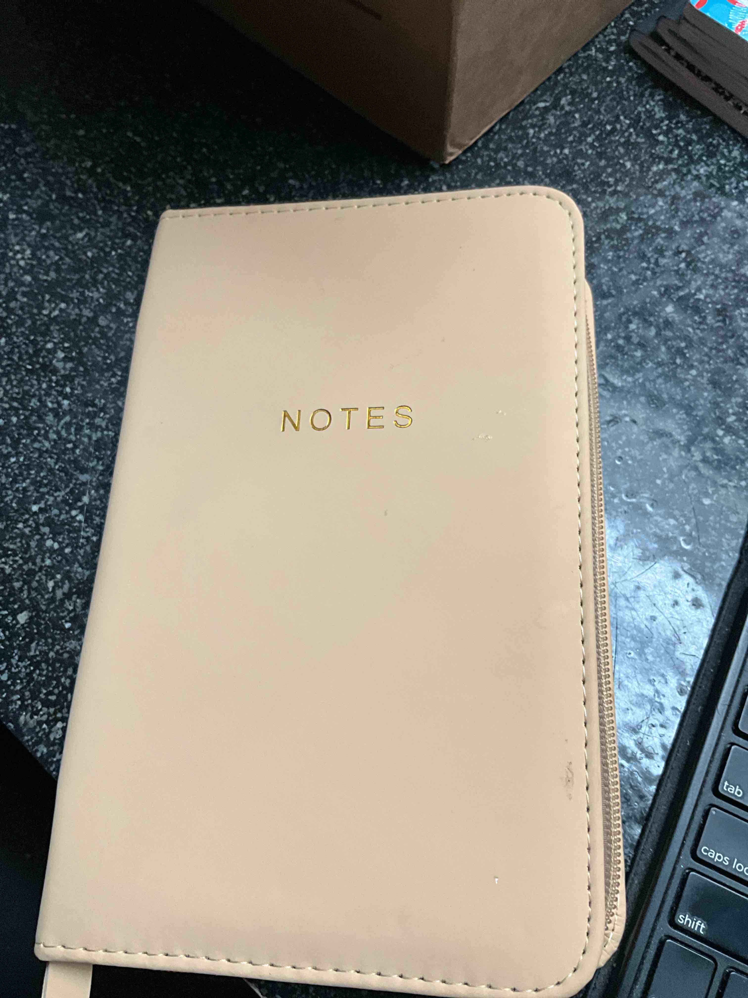 Tablet Note Pad Holder 