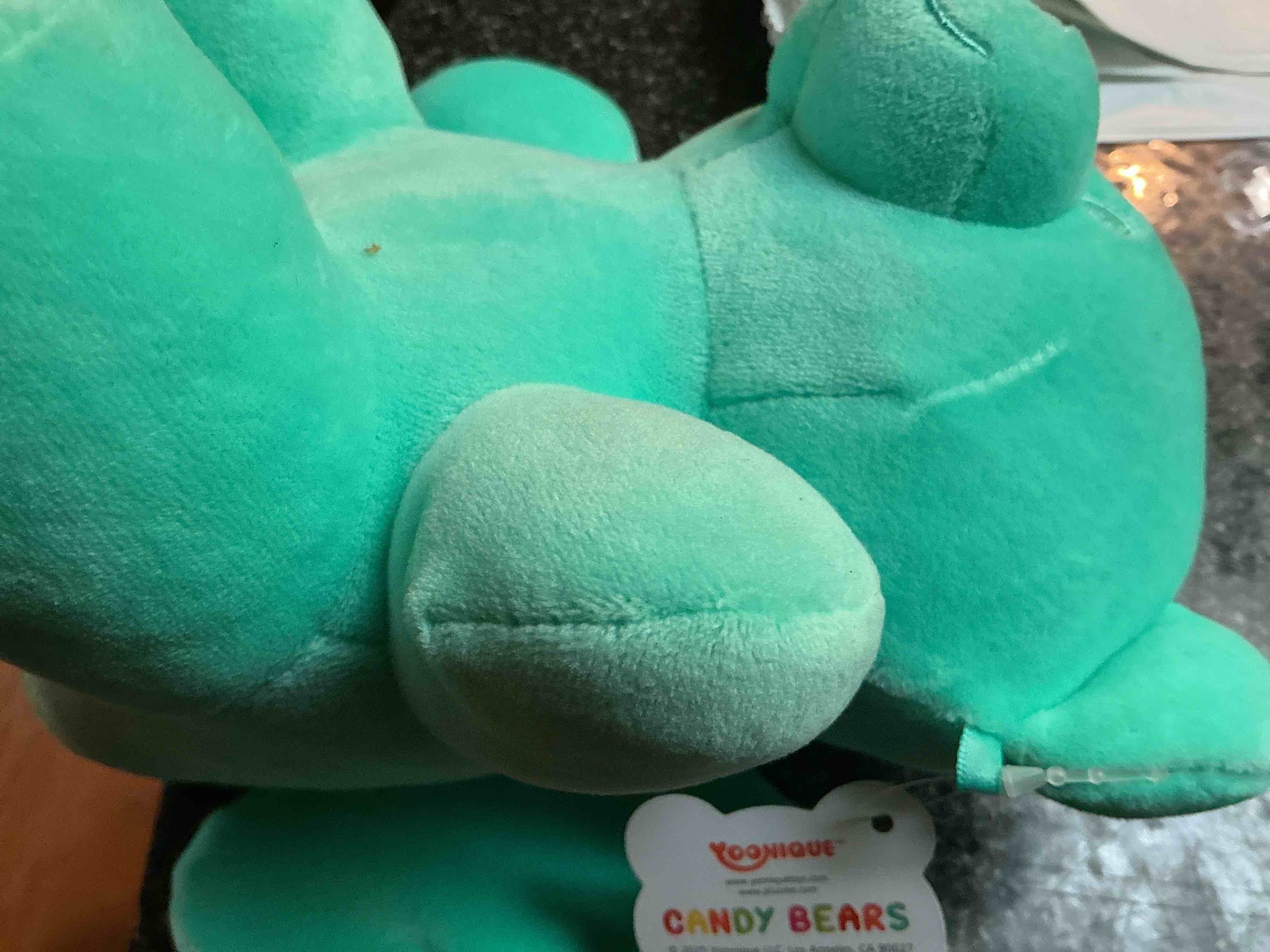 Yoonique Candy Bear Green 