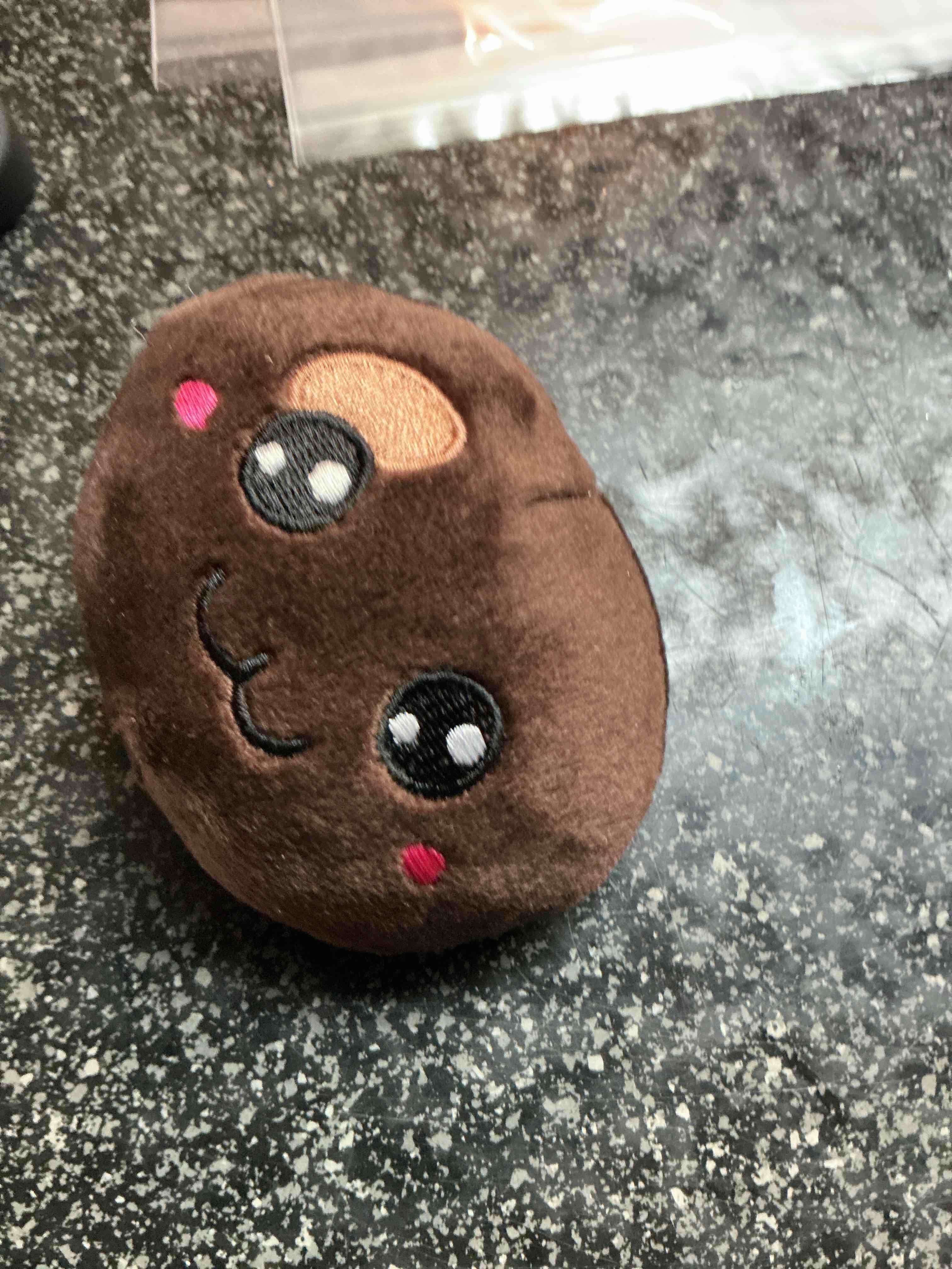 Brown Stuffed Animal