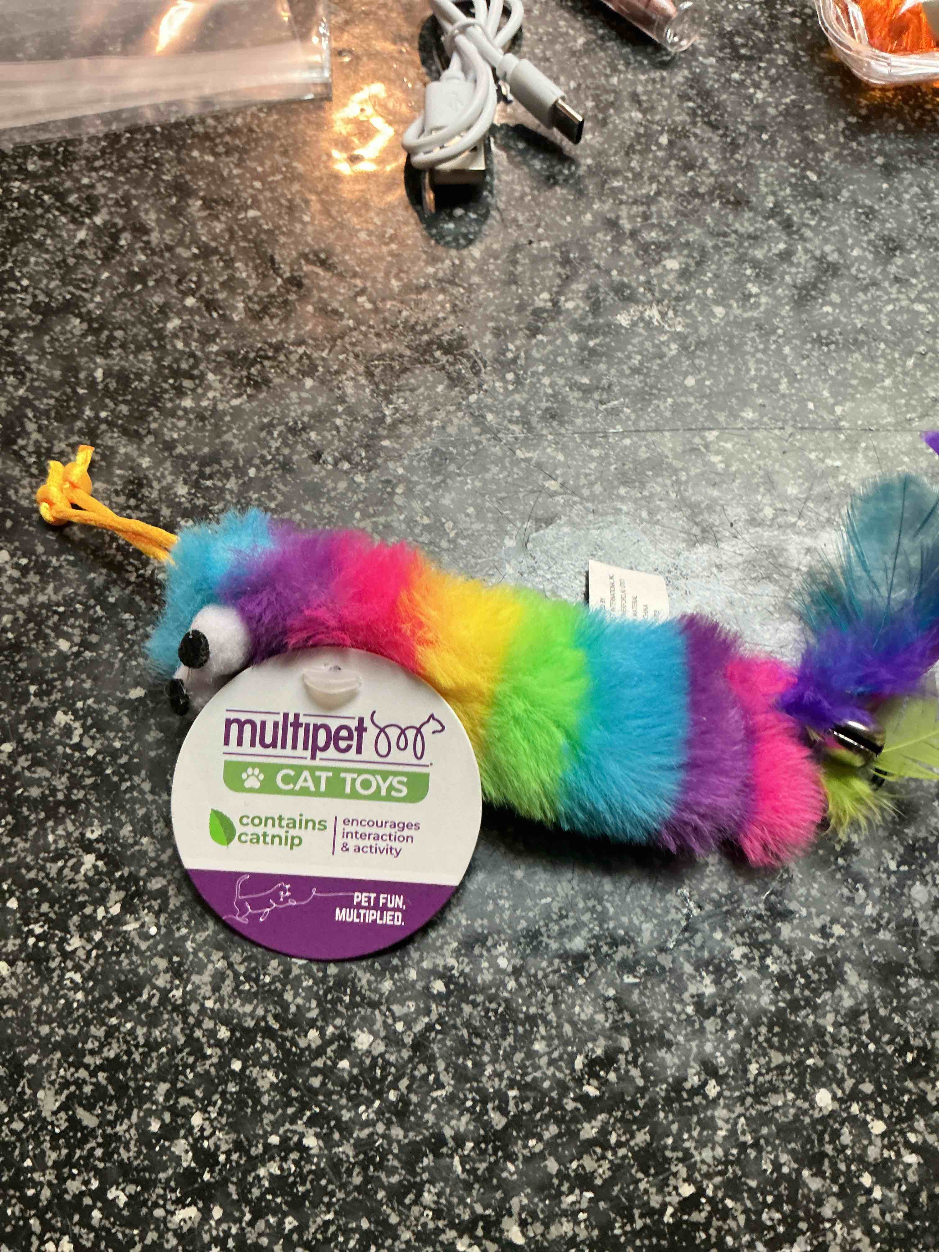 Multpet Cat Toy  