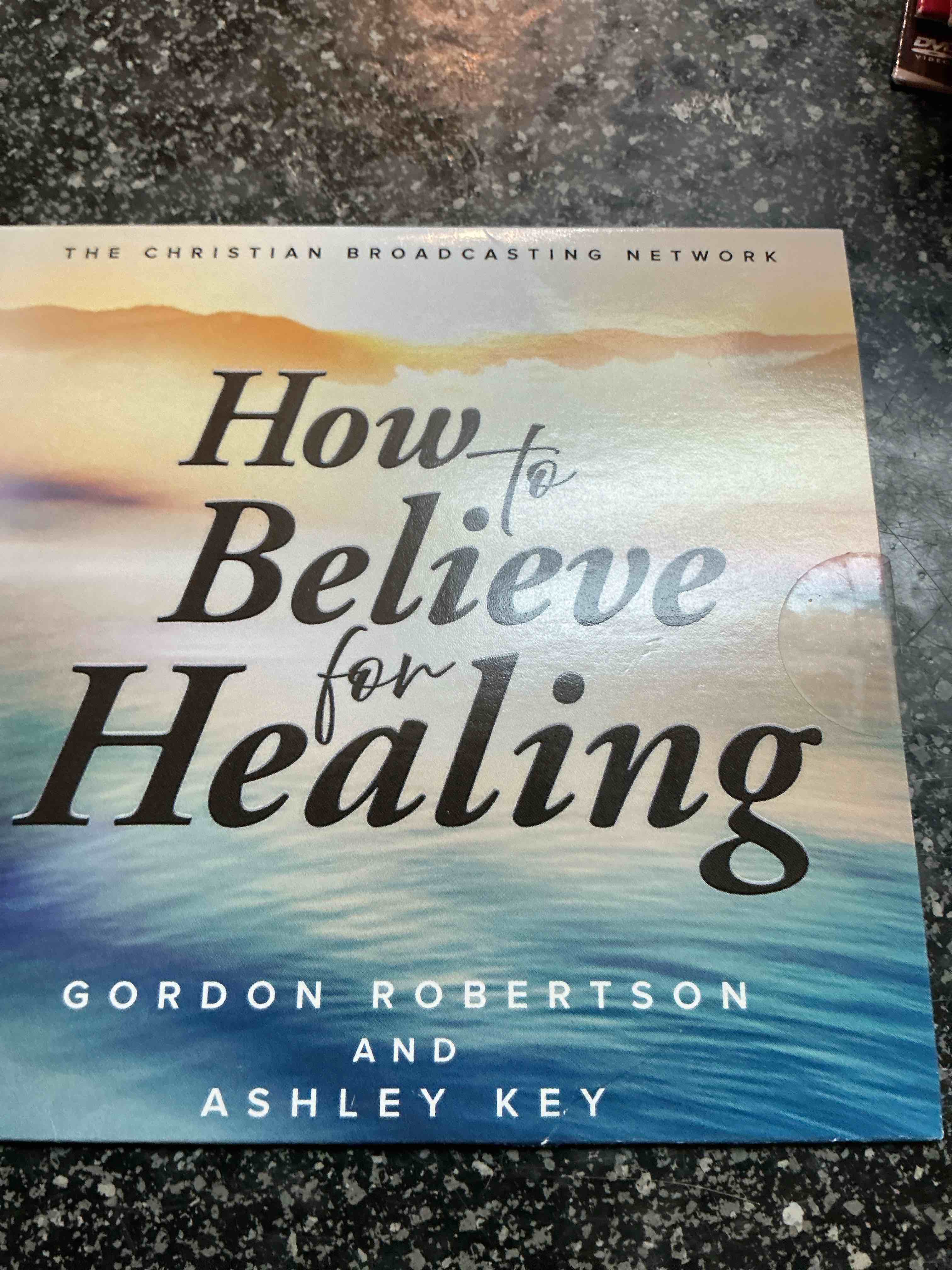 CBN - How To Believe For Healing 