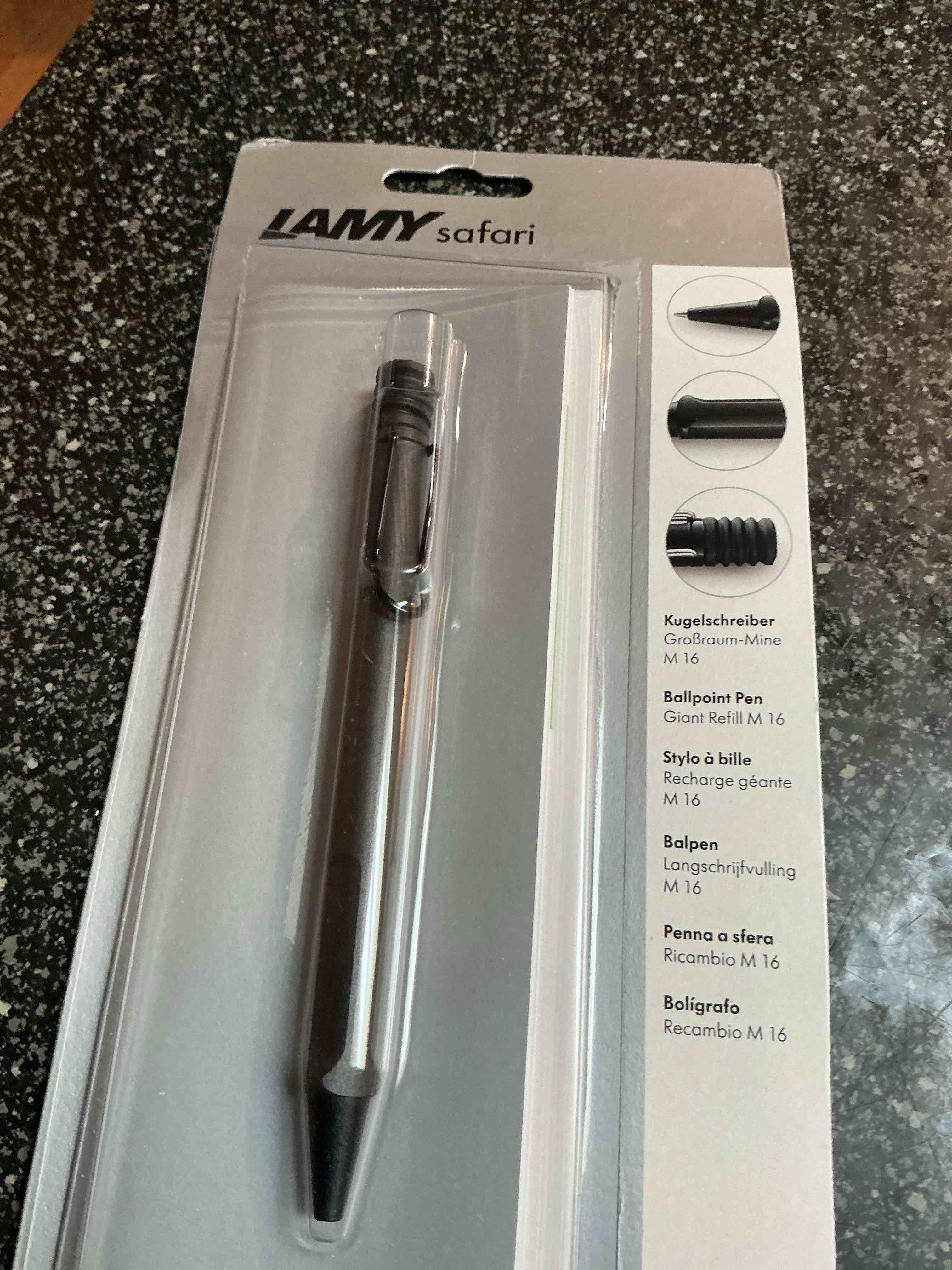 Lamy Safari Pen 