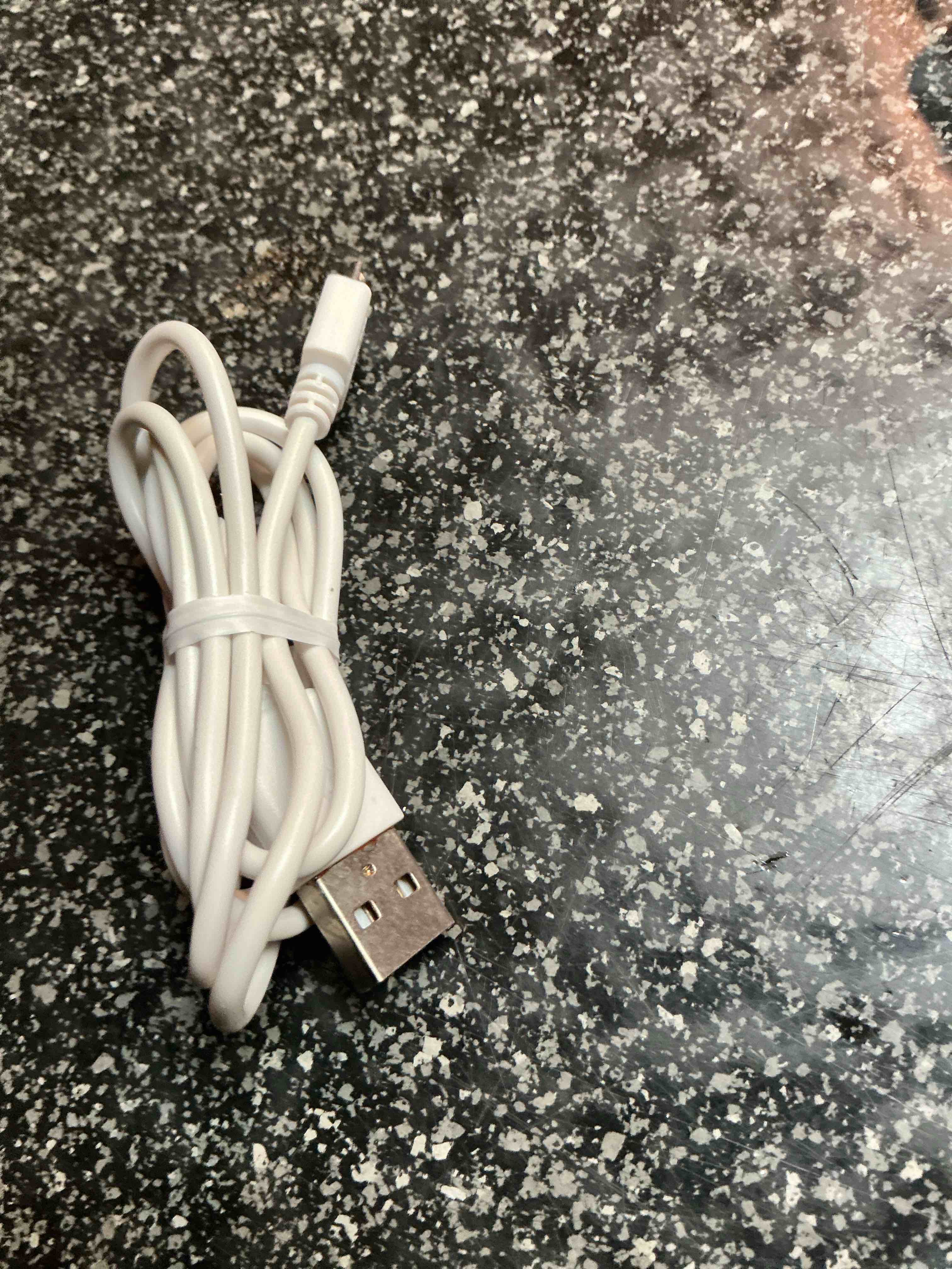 2 FT. C To USB Charging Cord 