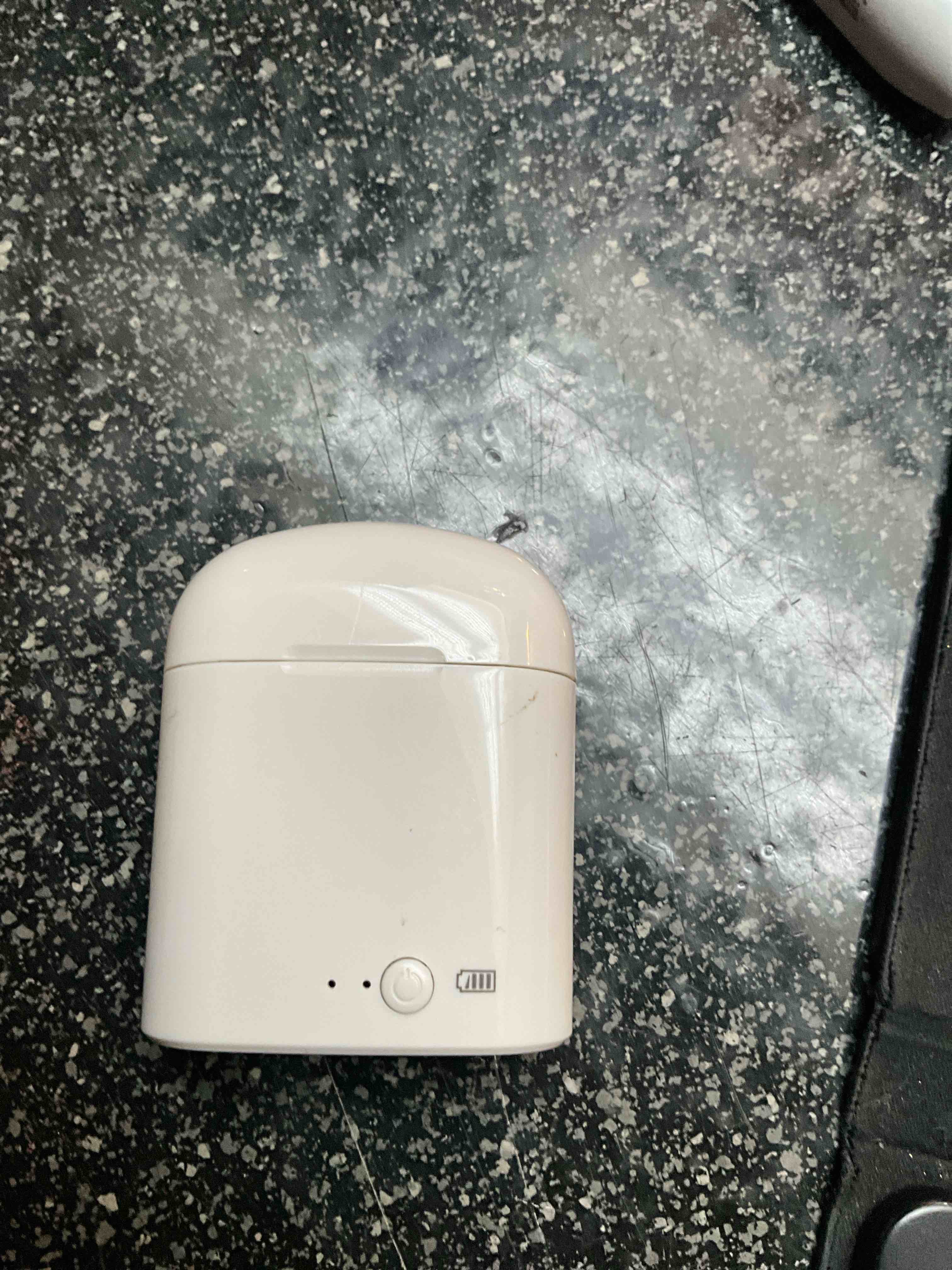 Live - Truly Wire Free Earbuds - White 