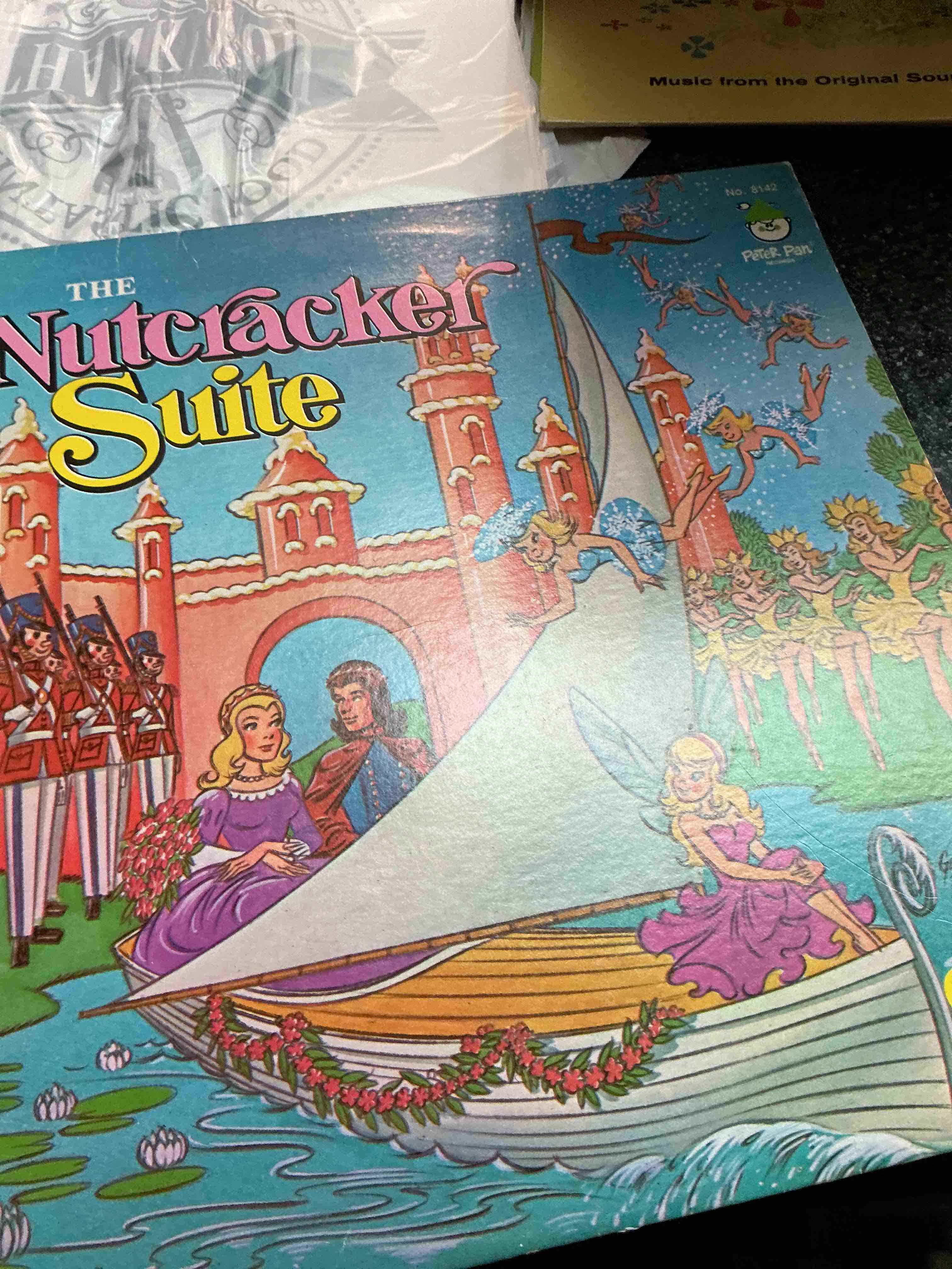 The Nutcracker Suite (retro 1973)