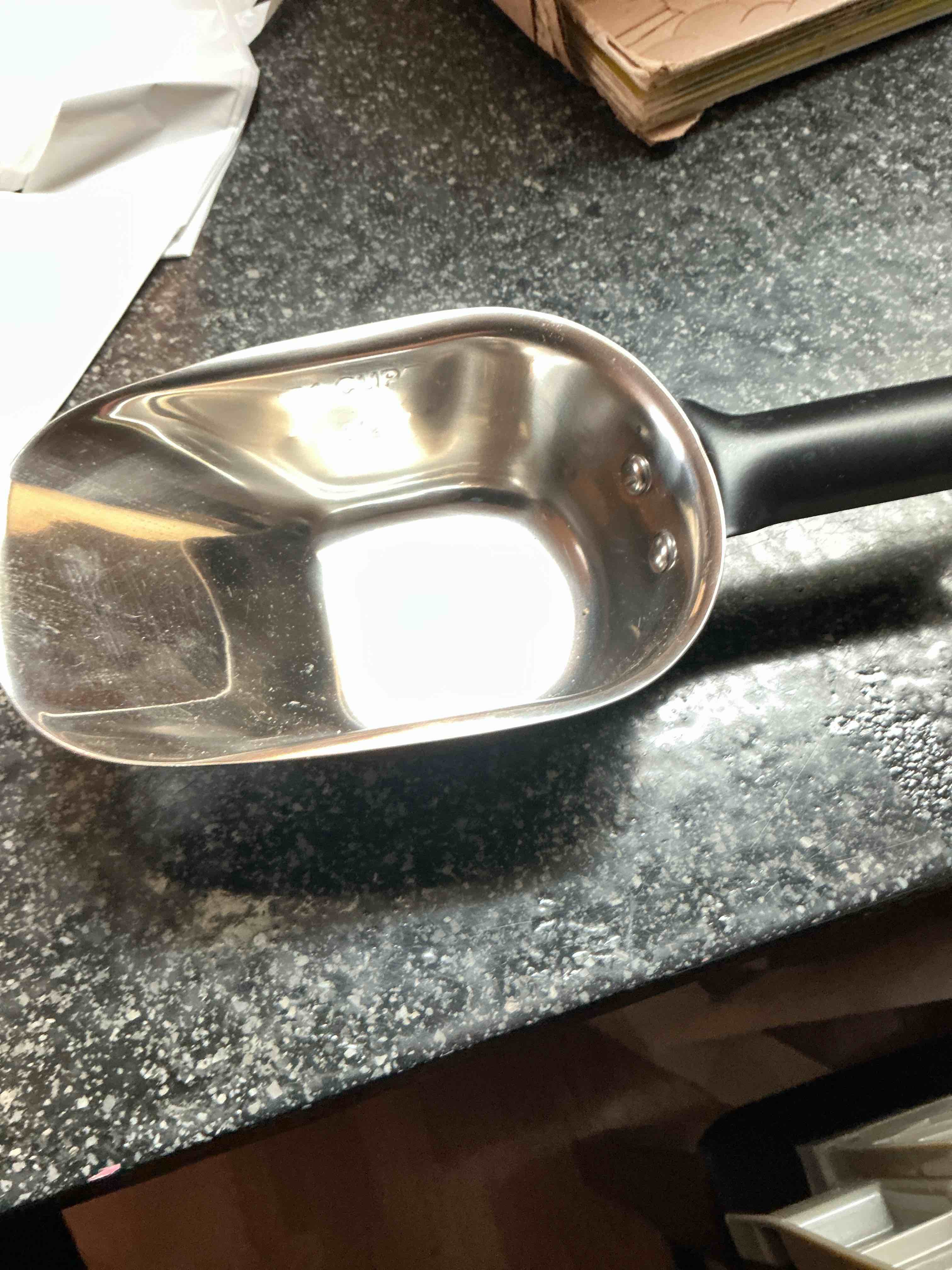 Metal Food Scope 