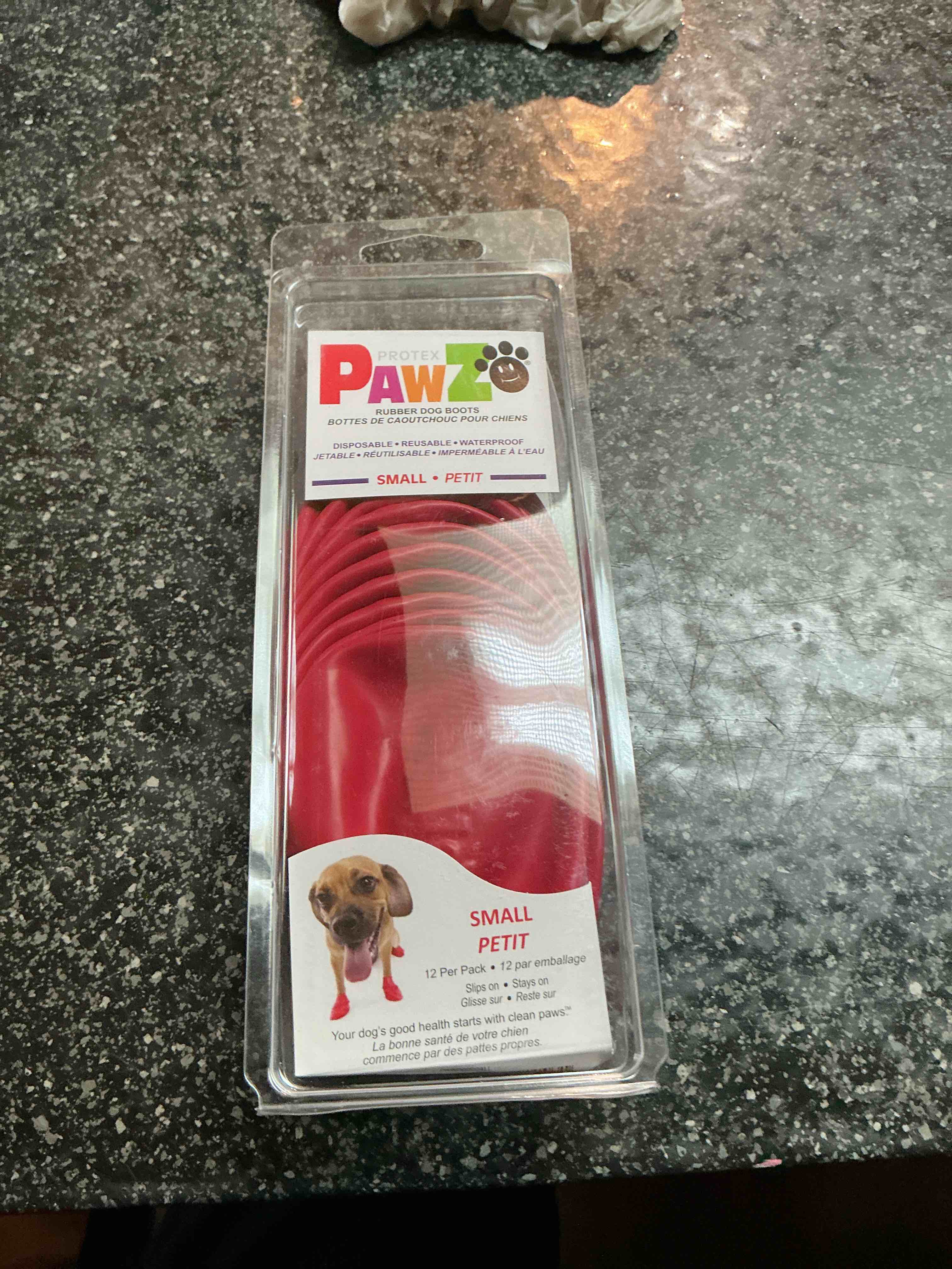 pawz rubber dog boots small pets