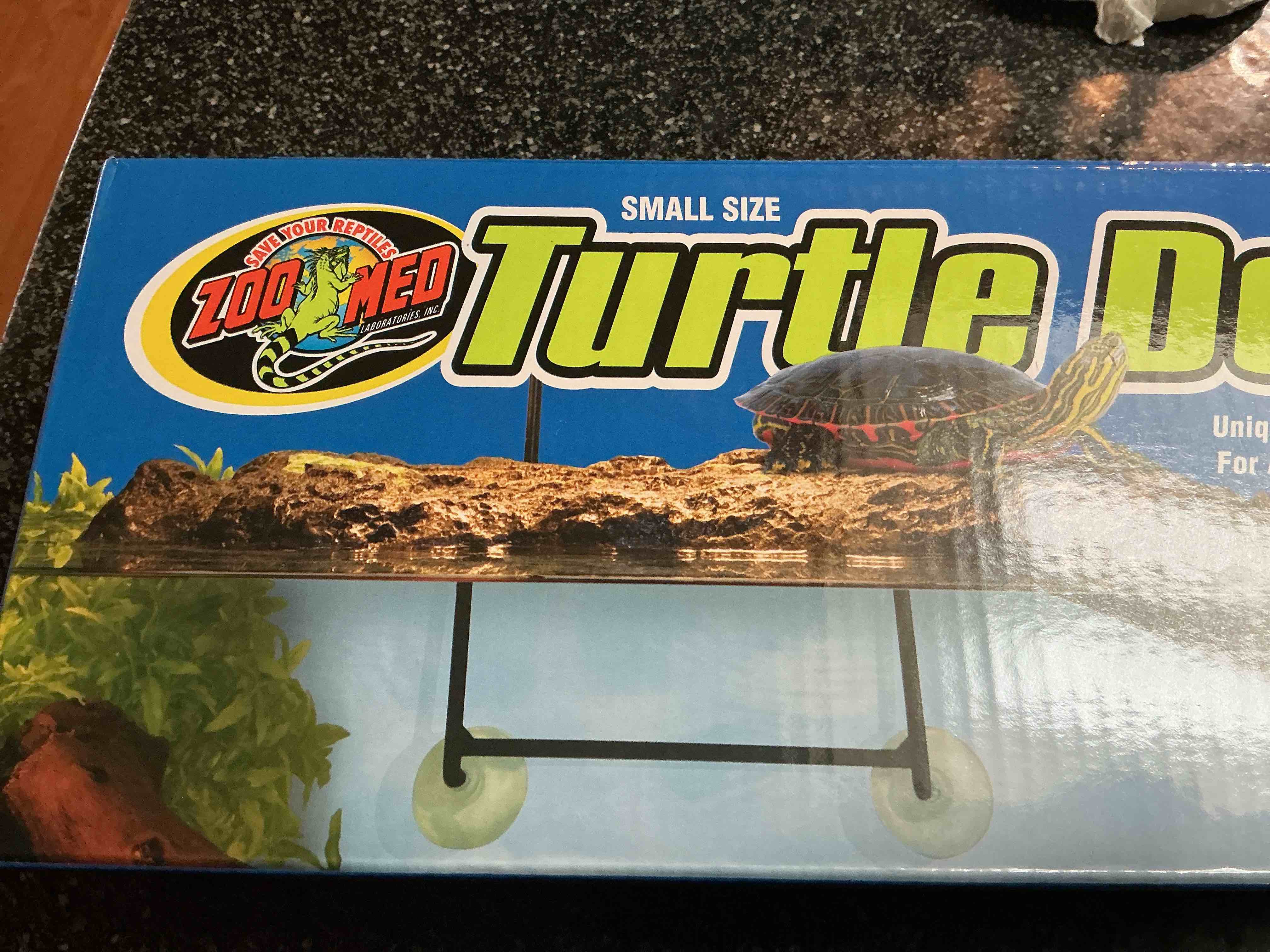 Zoo Med Small Size Turtle Dock