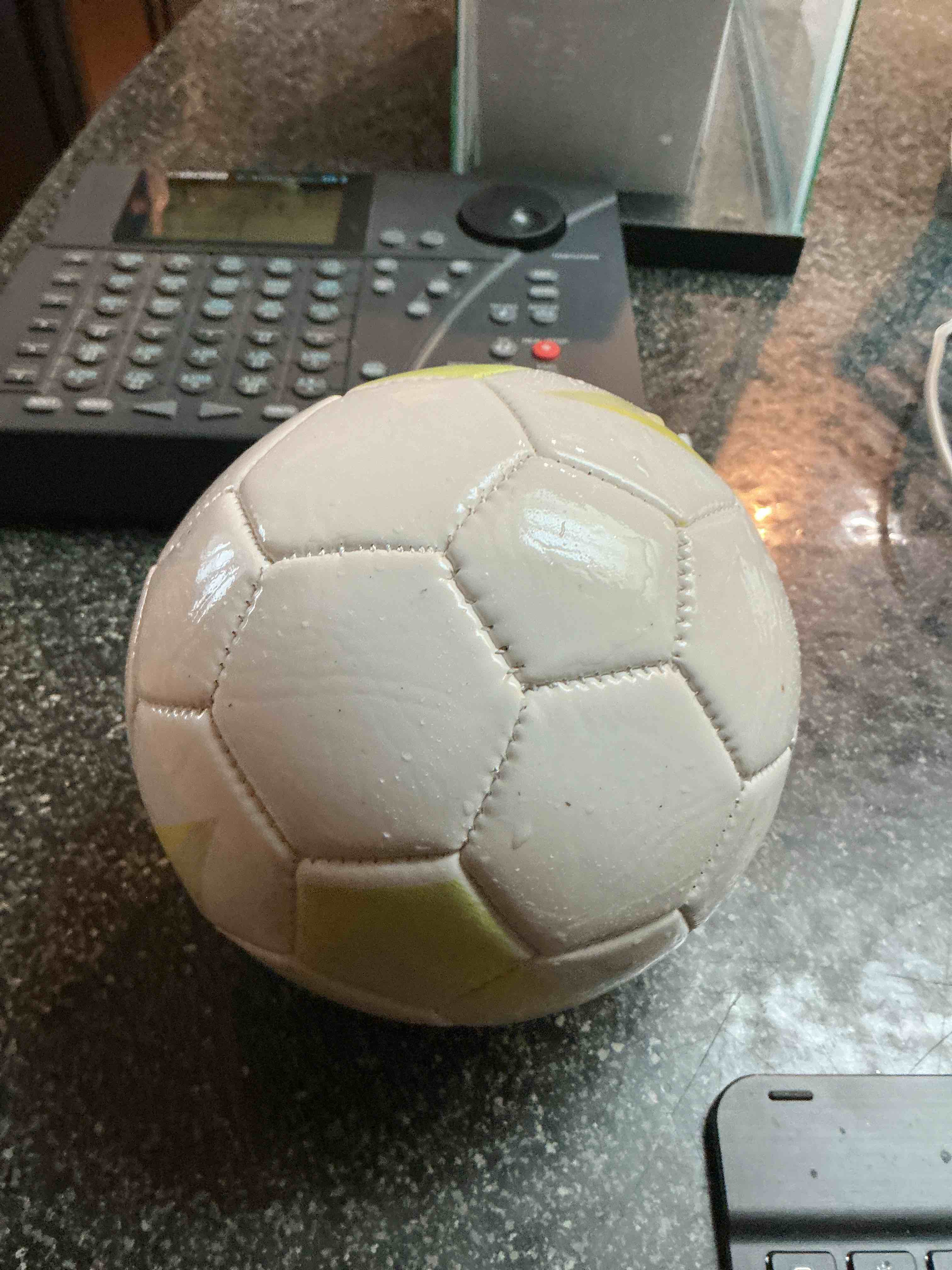 Baden Mini Soccer Ball Indoor & Outdoor  