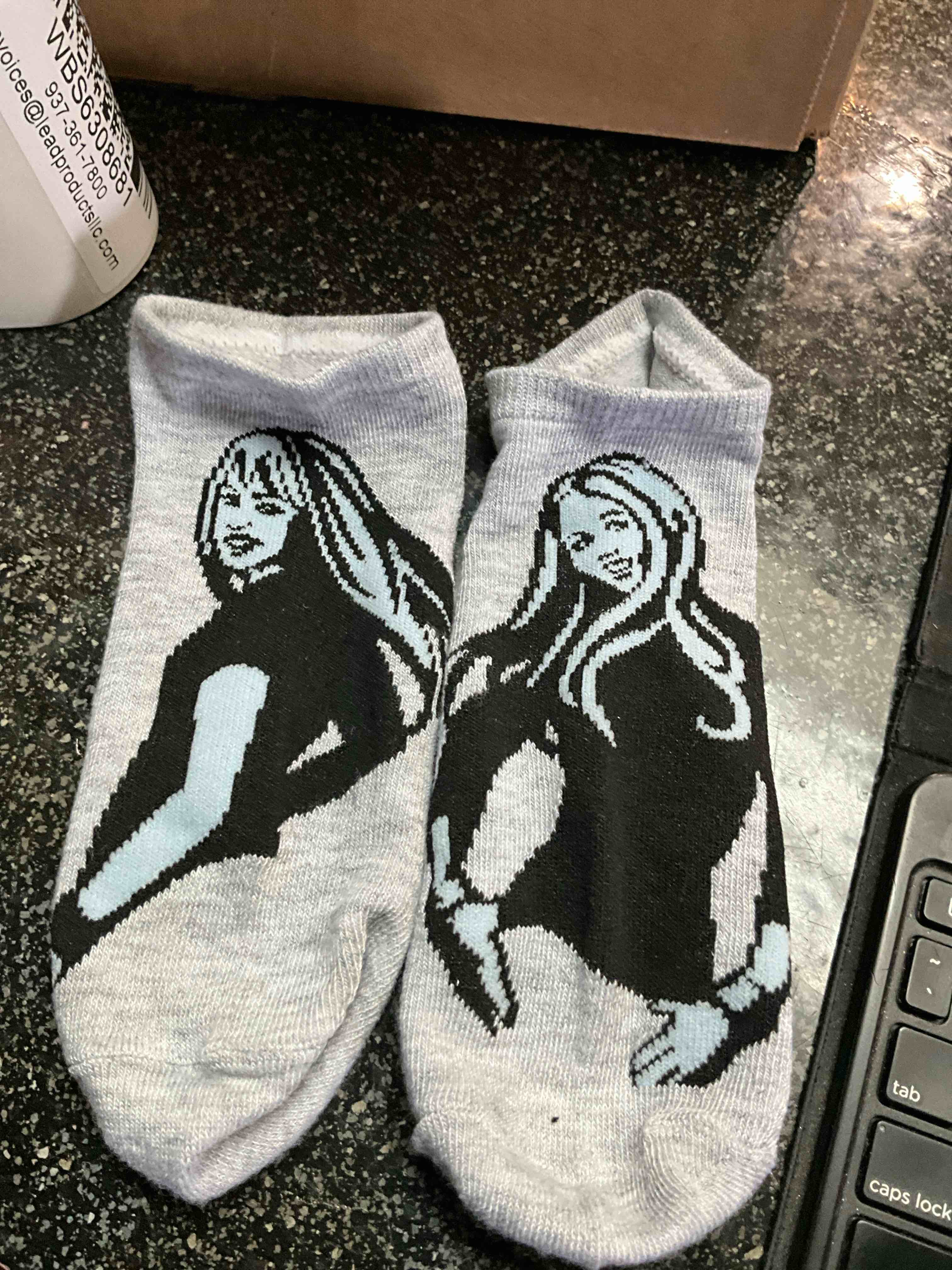 Disney - Hannah Montana Socks - size 5/9