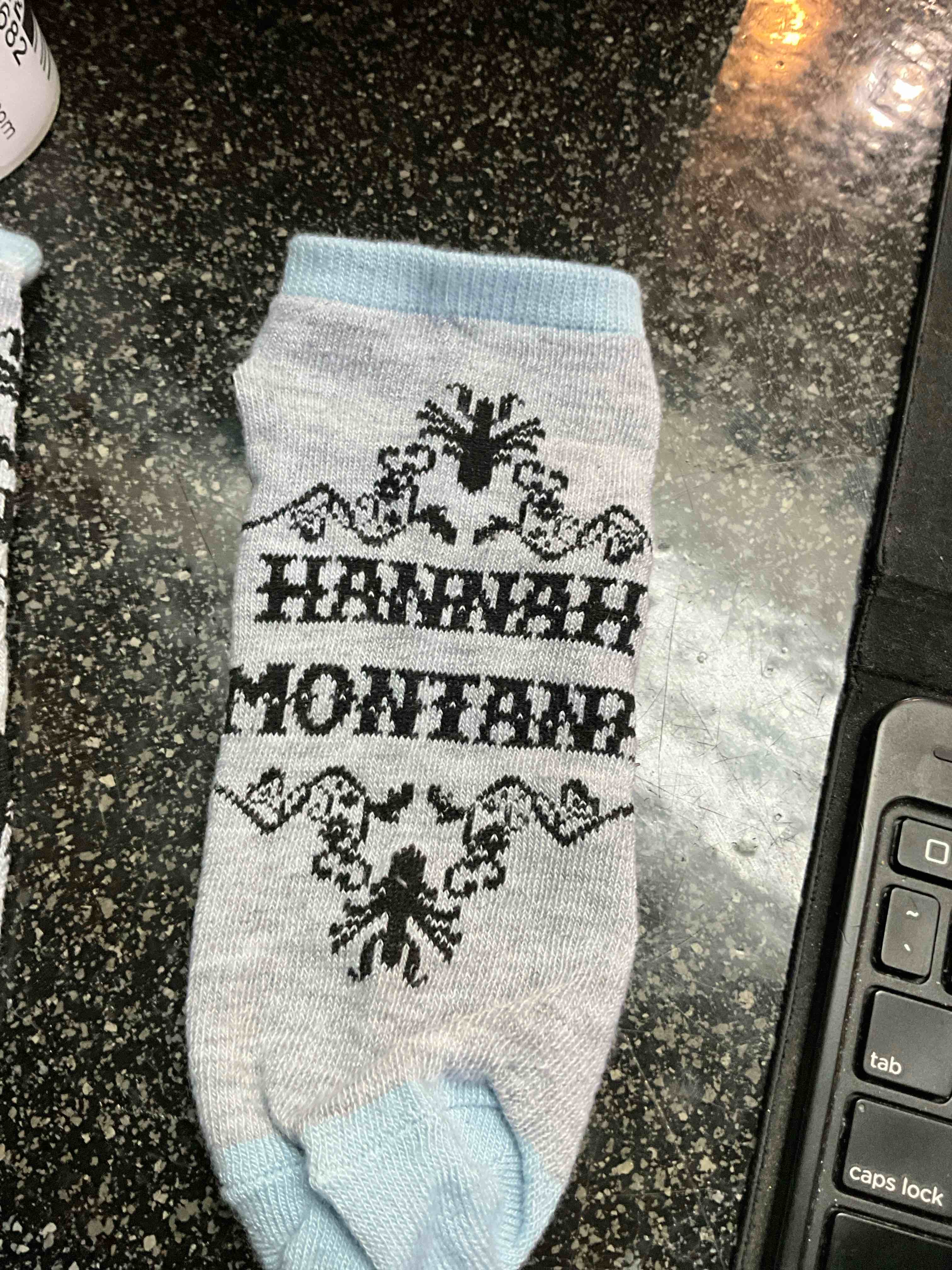Disney - Hannah Montana Socks - size 5/9 