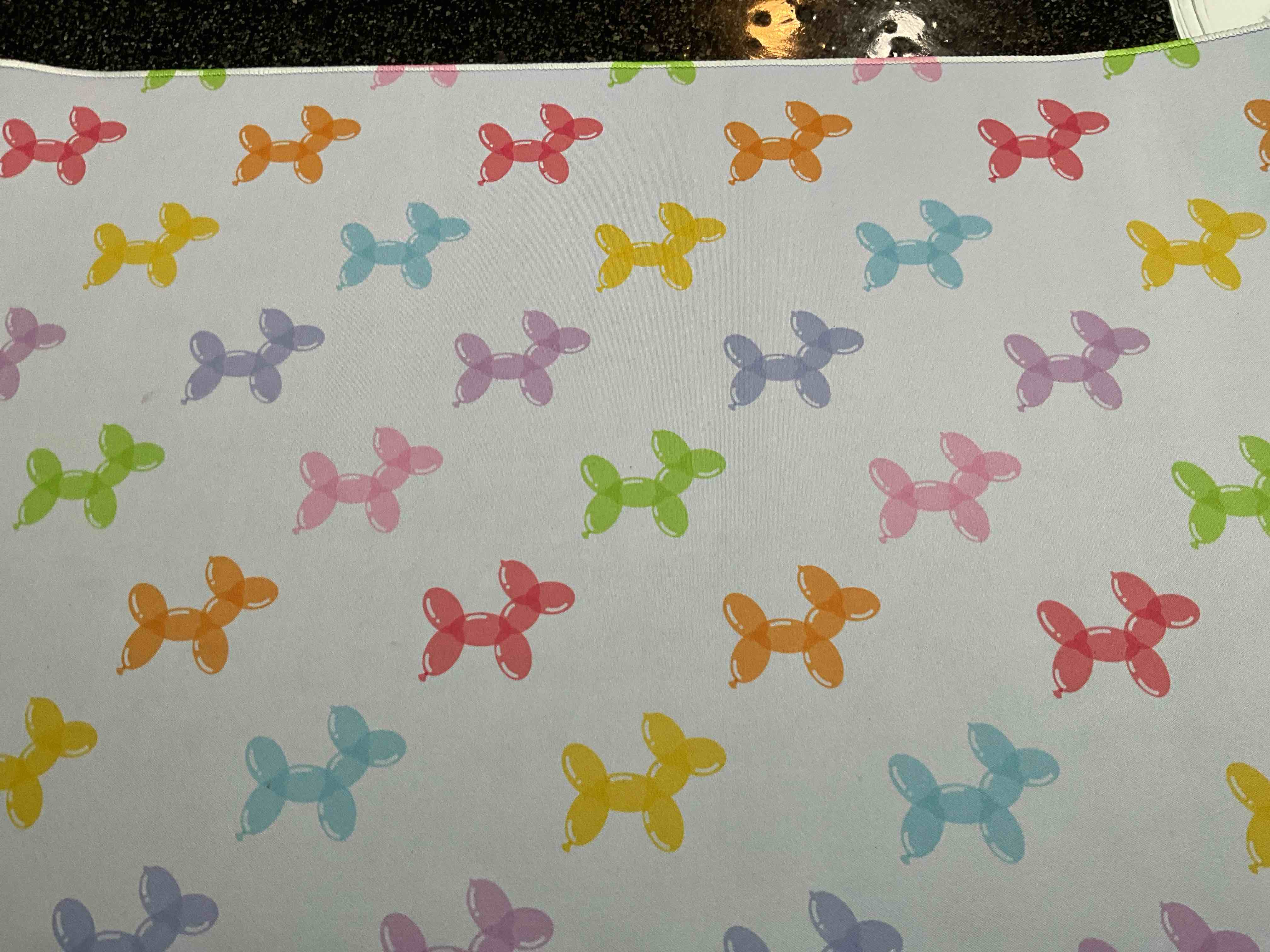 Pet Food/Water Mat (keep the floor clean & dry)