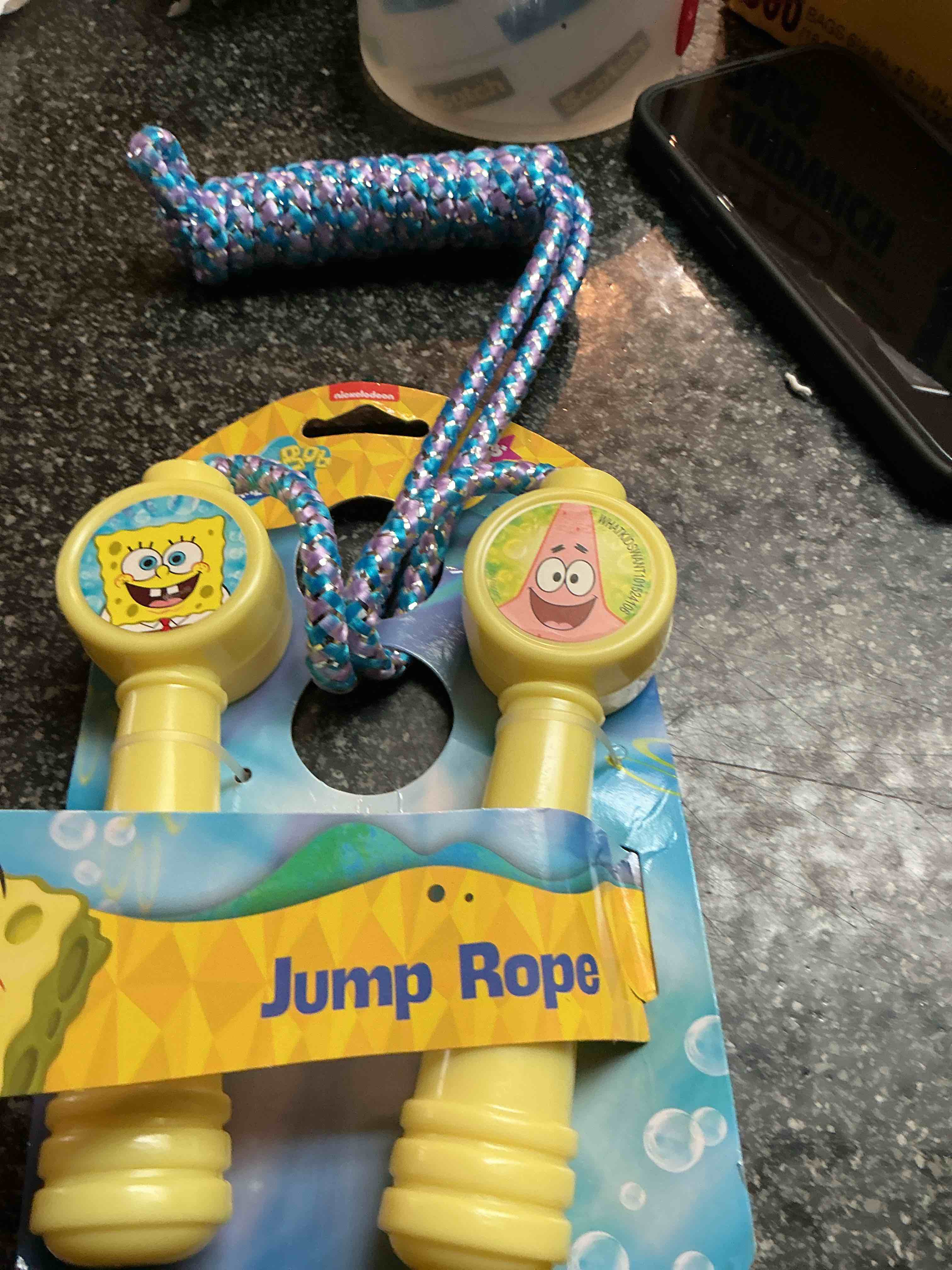 SpongeBob Jump Rope 