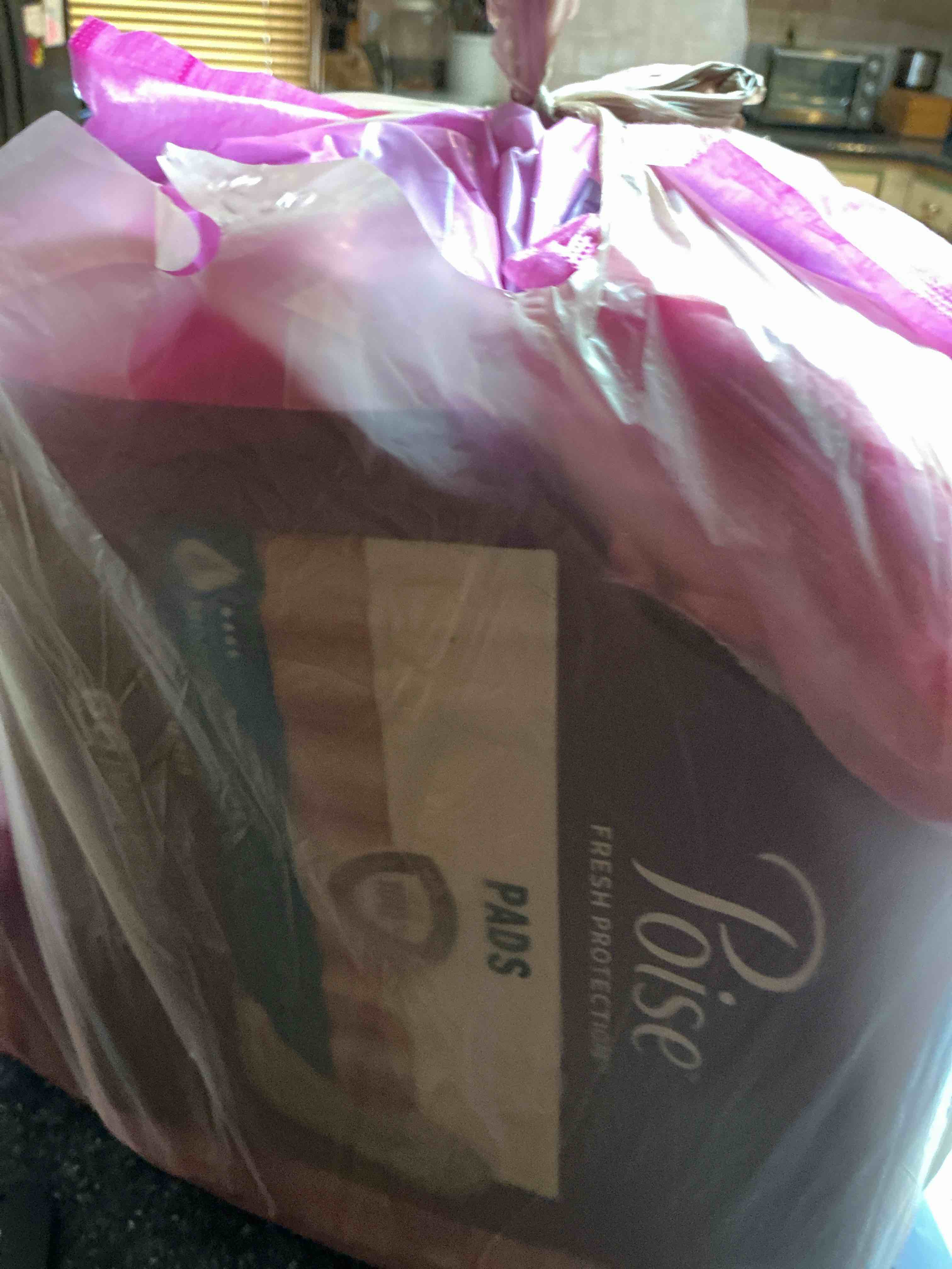 LOT Poise Pads 