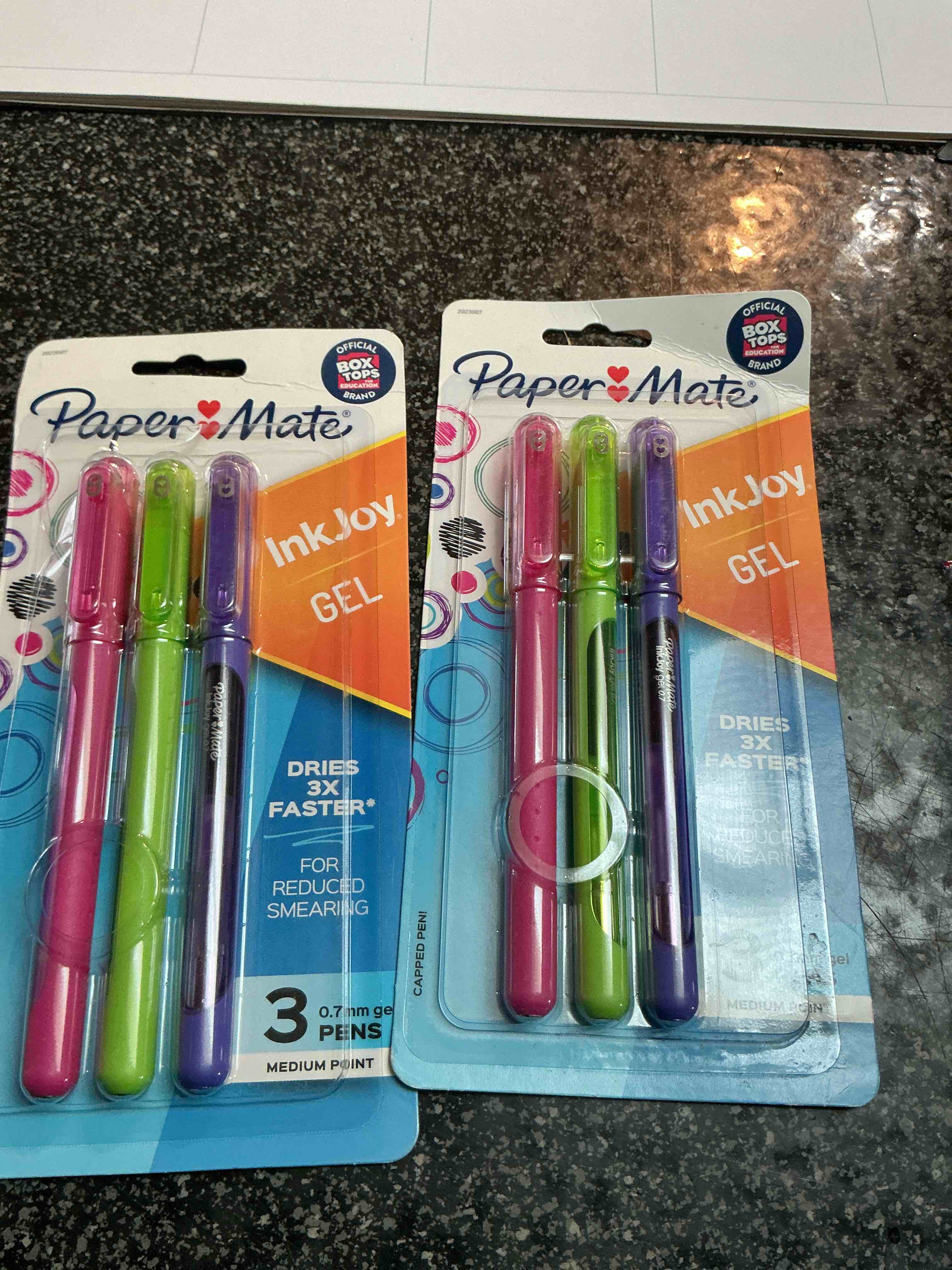 Pentel LR7ABX Gel Pens