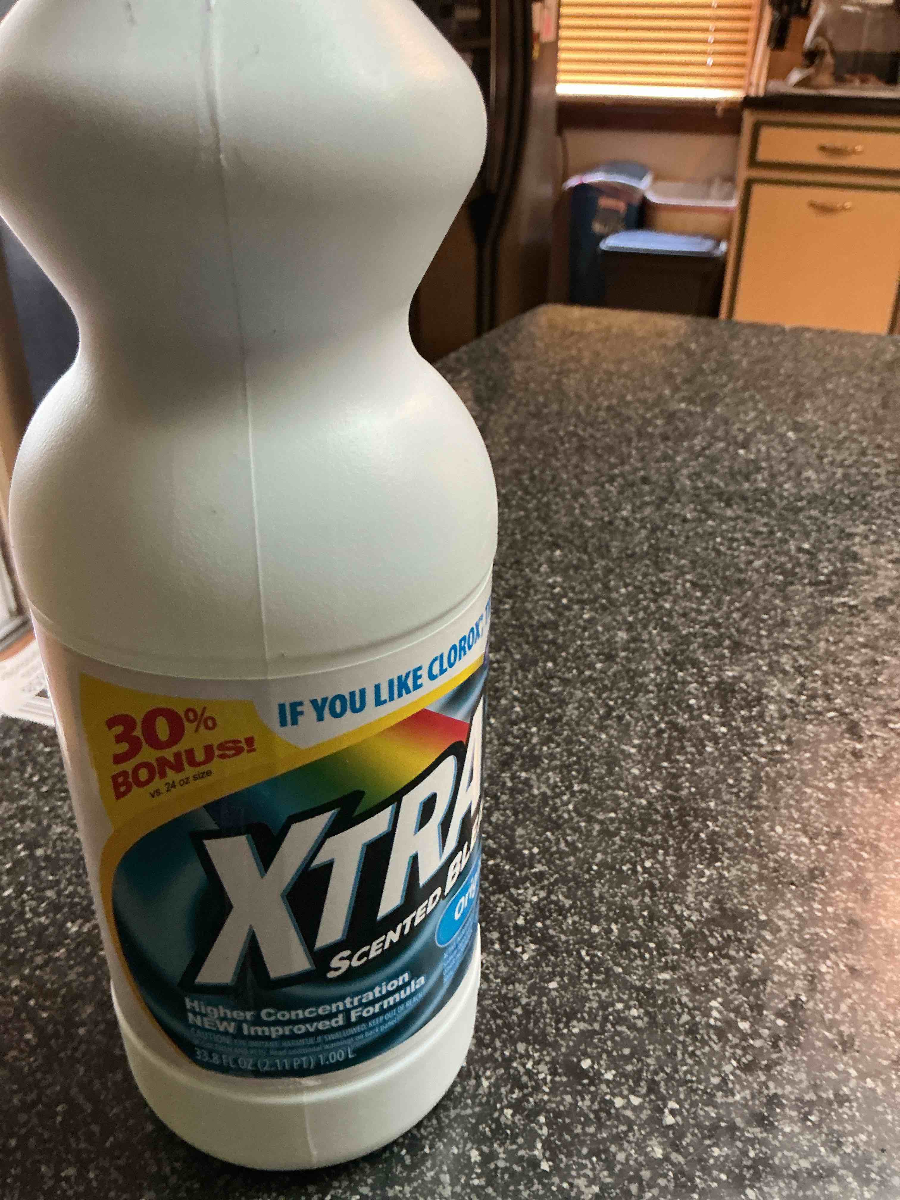 Xtra Scented Bleach 33.8 Oz.