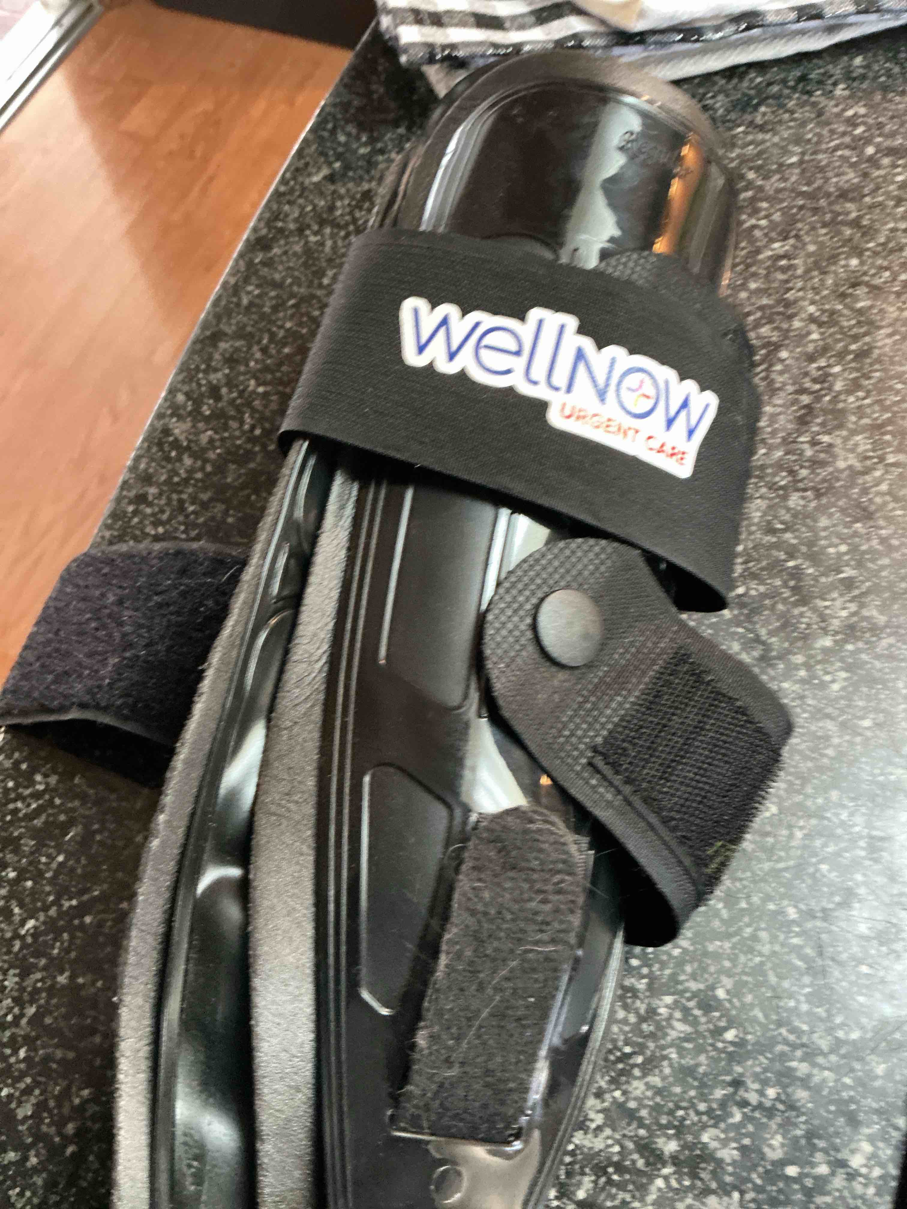 Wellnow Urgent Care - Shin Guards 