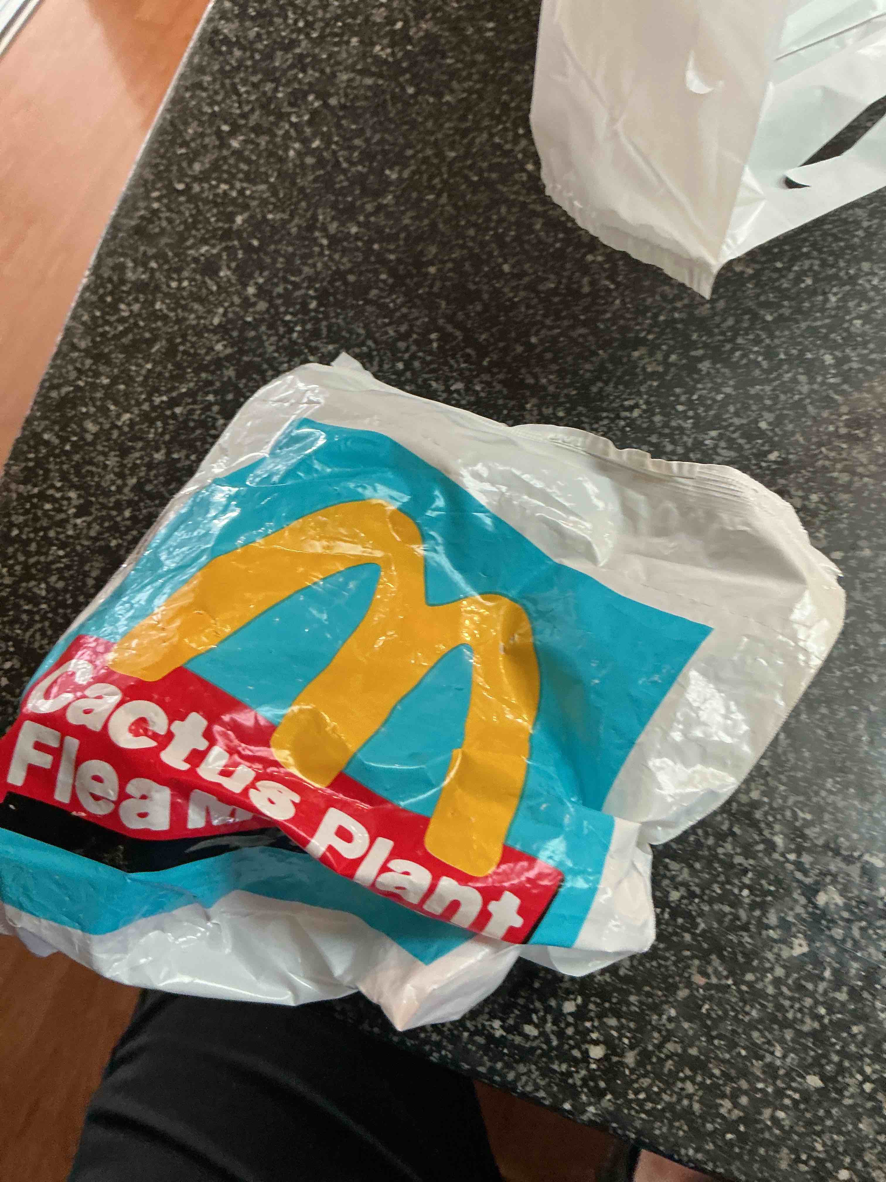 LOT - McDonalds Toys 