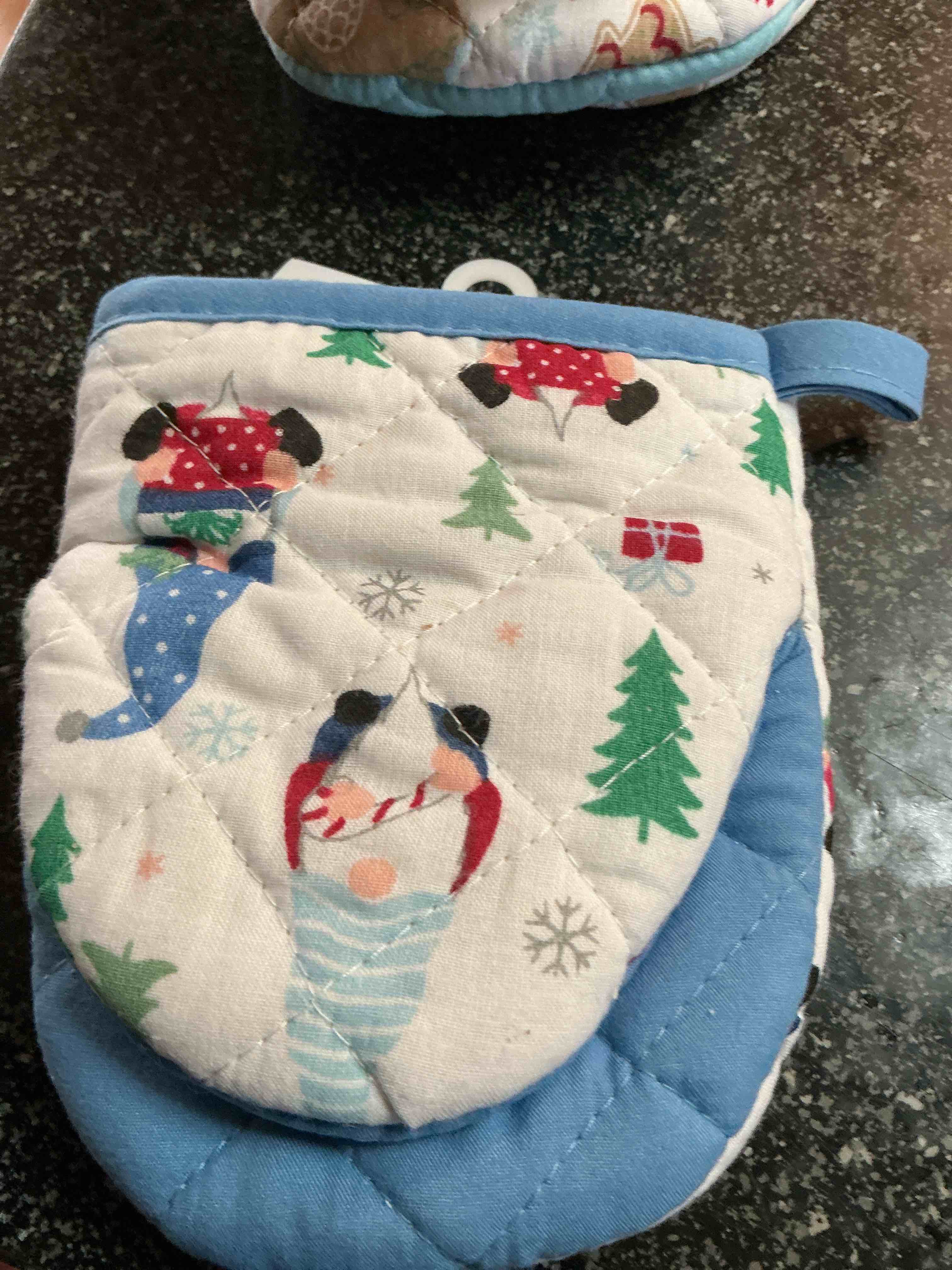 Mini Mitt 