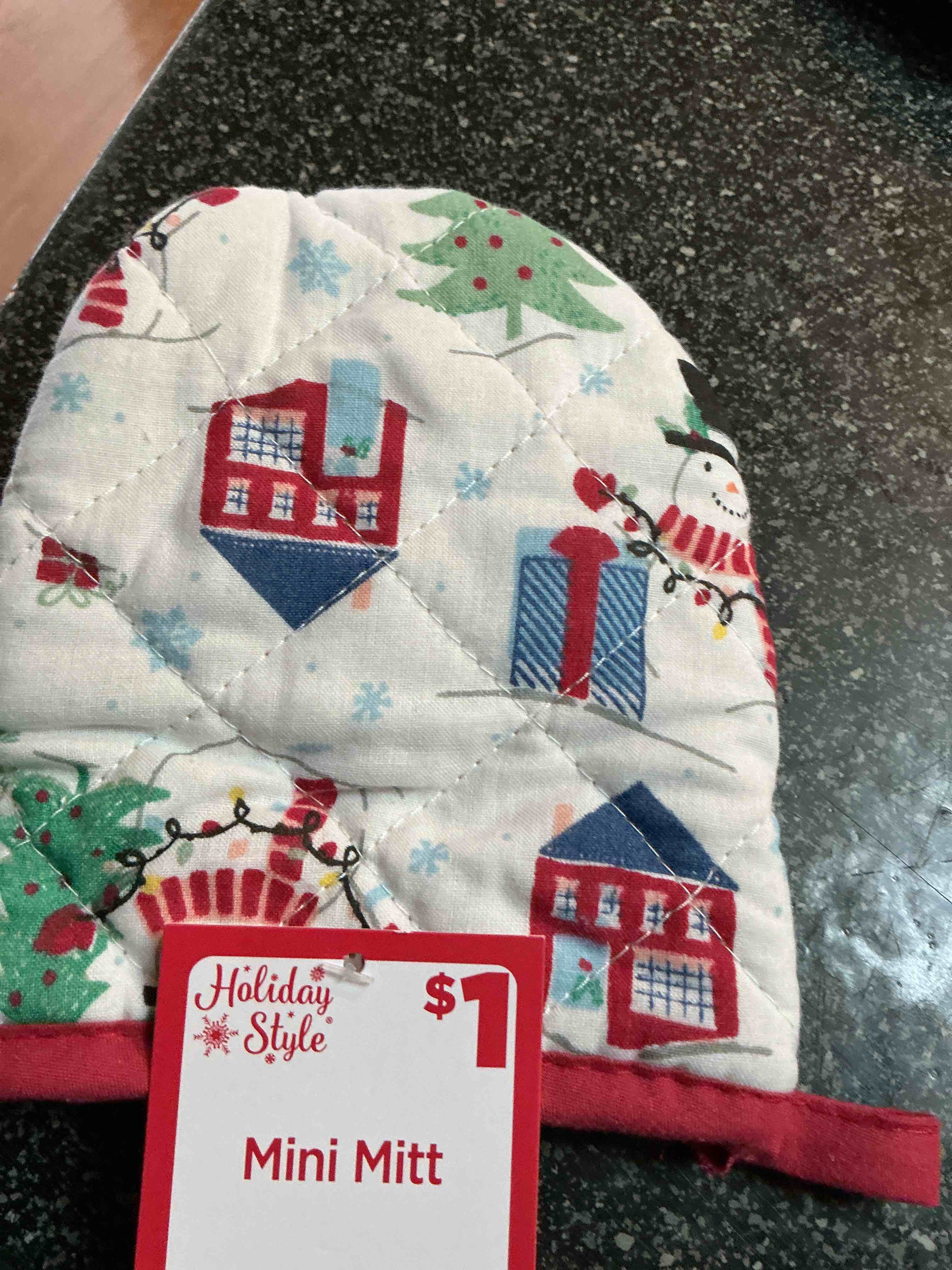 Mini Mitt 