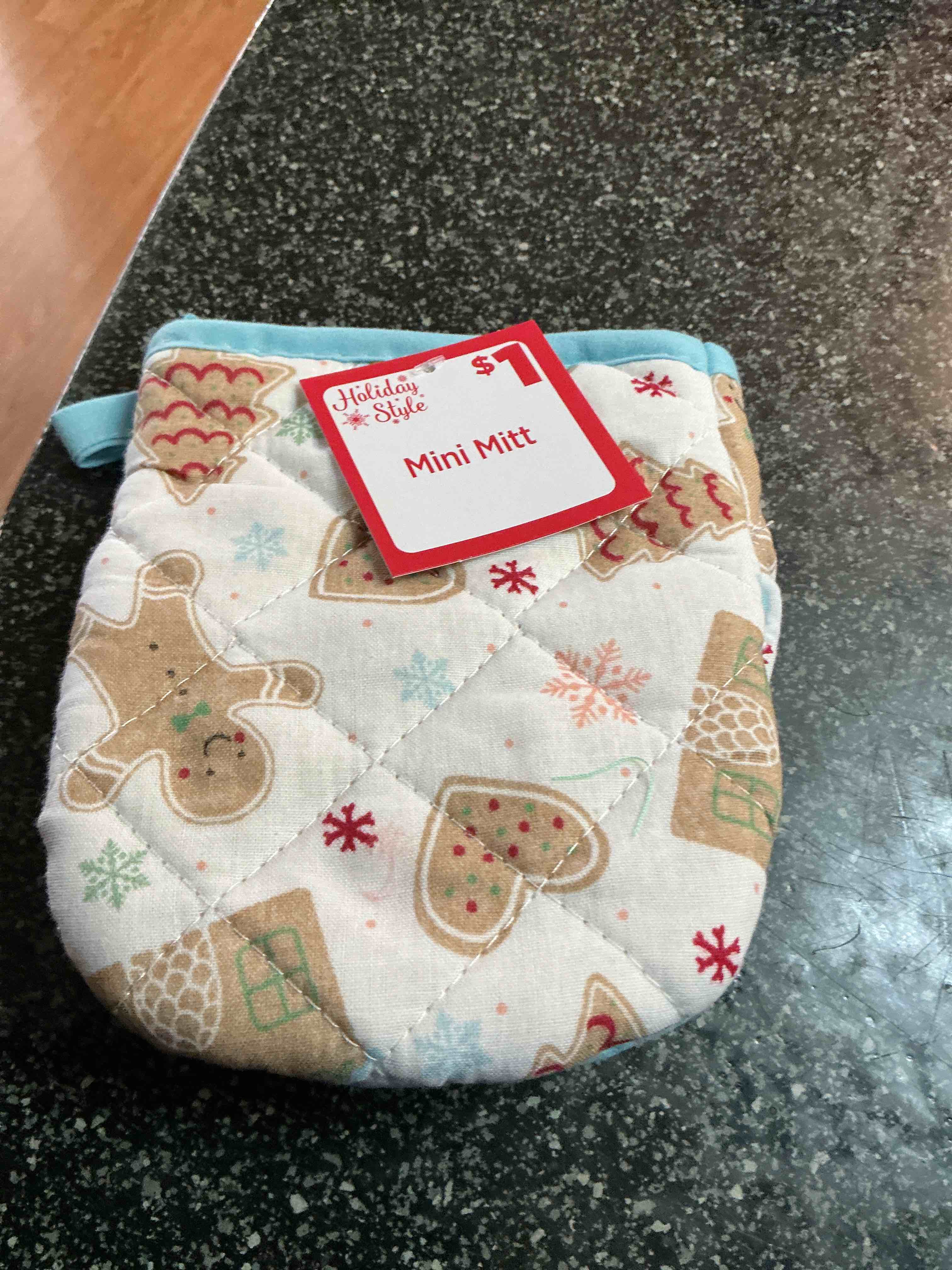 Mini Mitt 