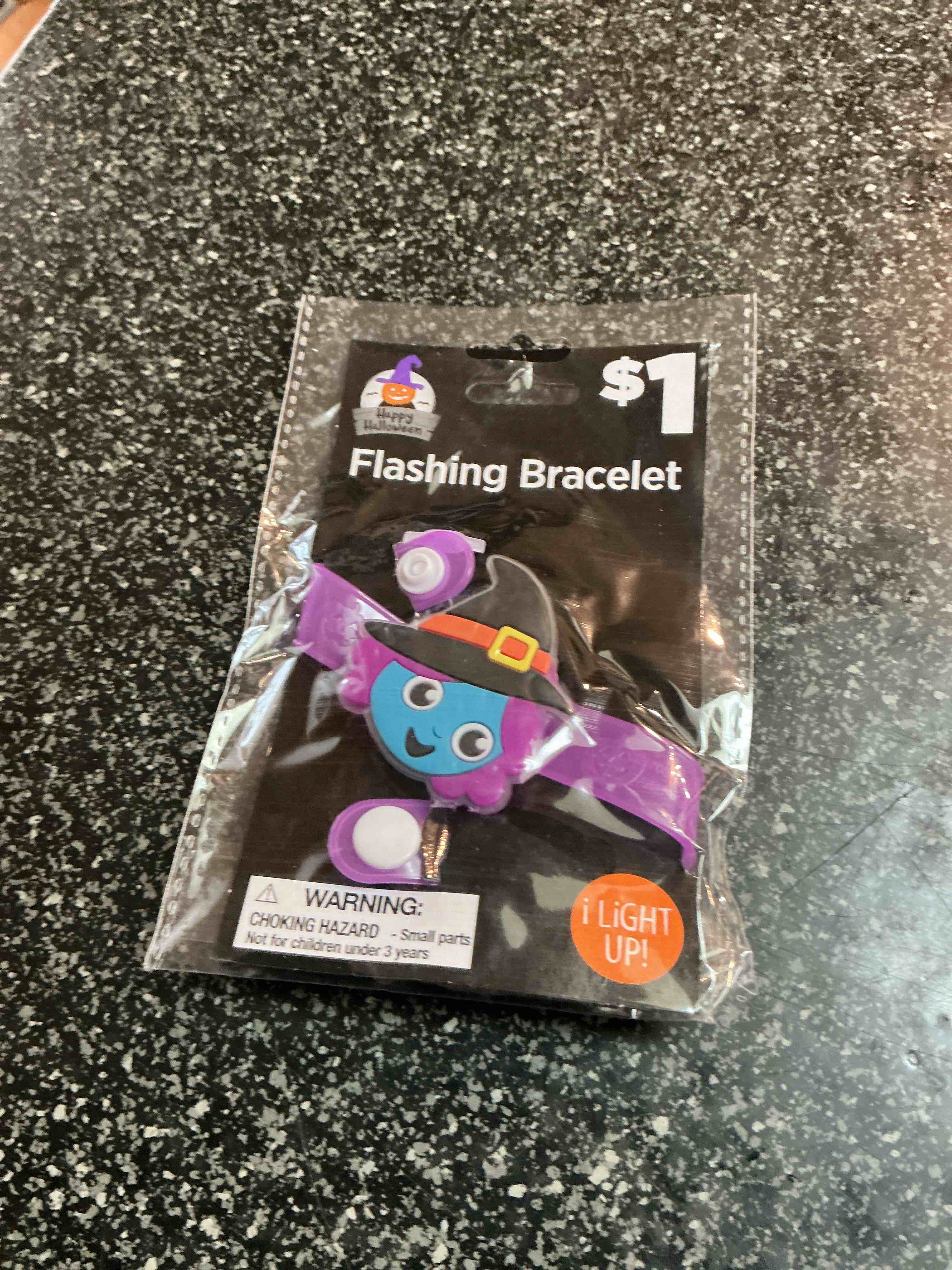 Flashing Bracelet Light Up 