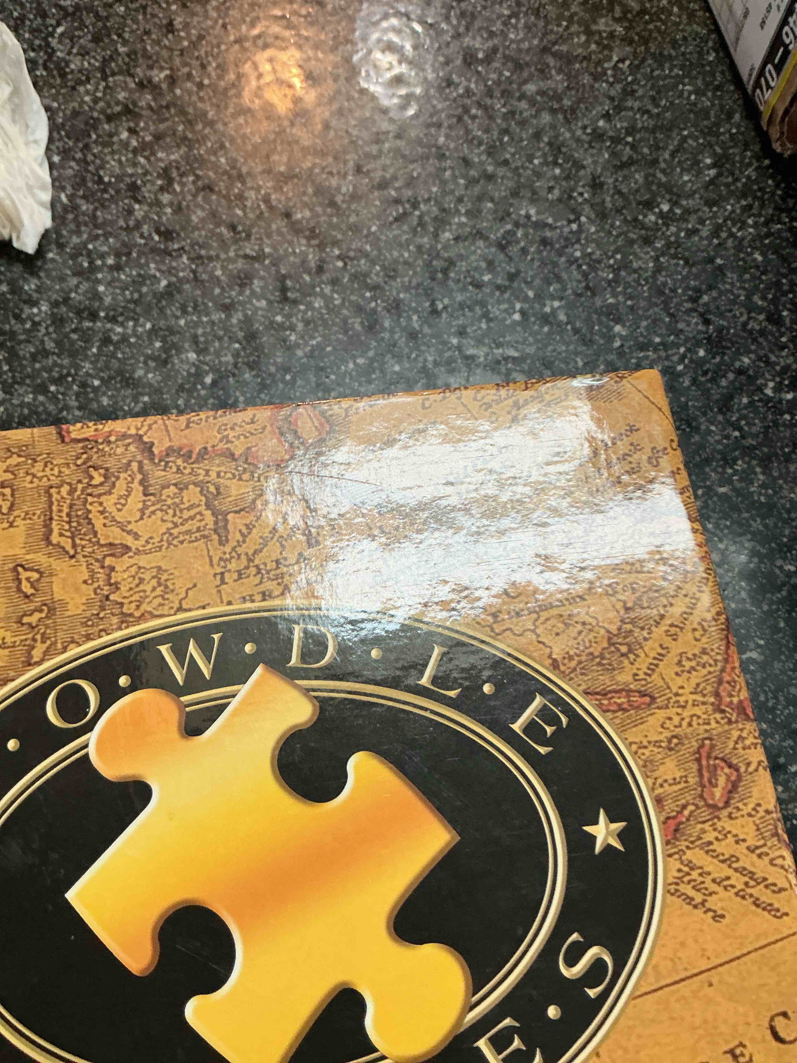 Dowdle Puzzle 