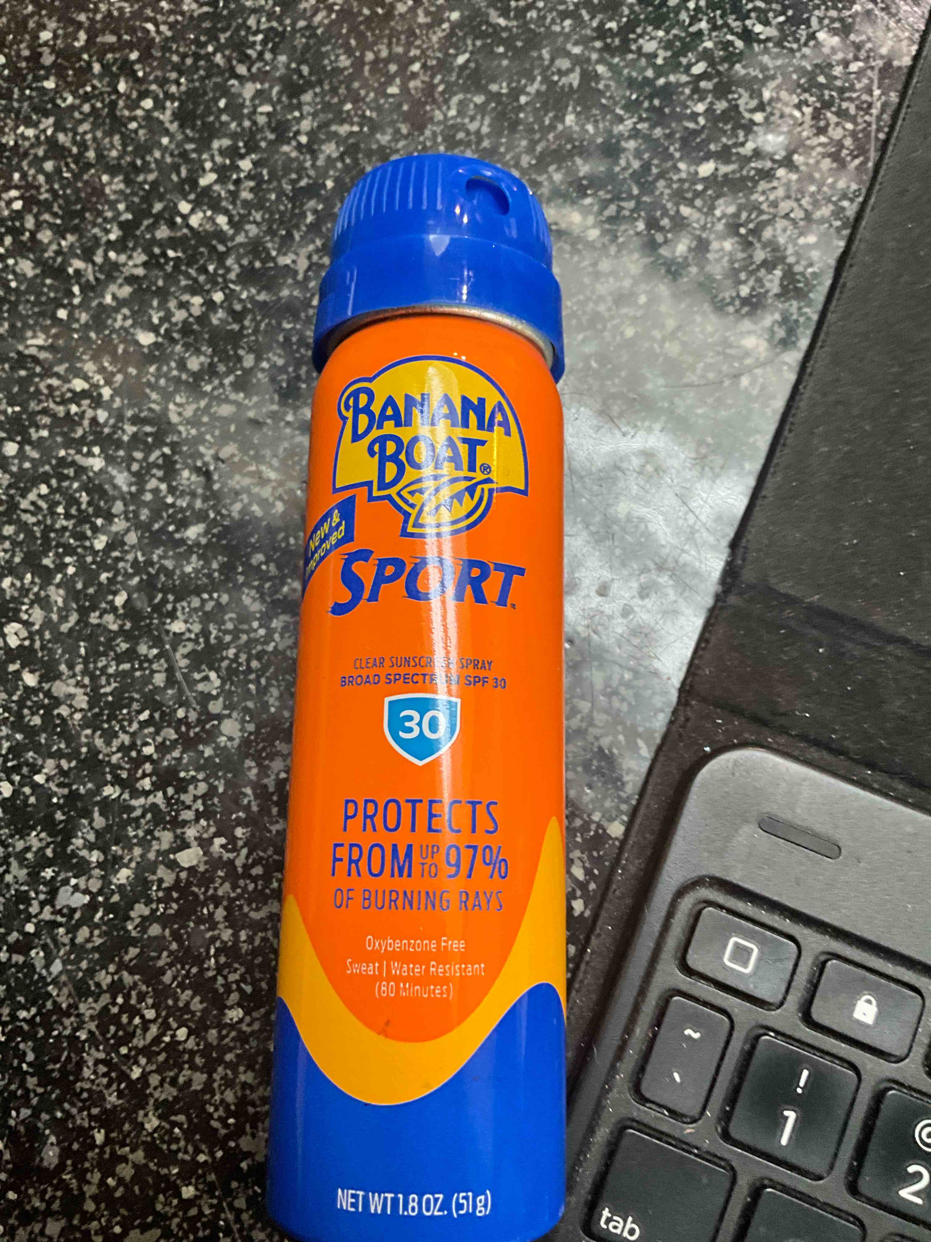 Banana Boat - Sport - 30 SPF - 1.8 oz 