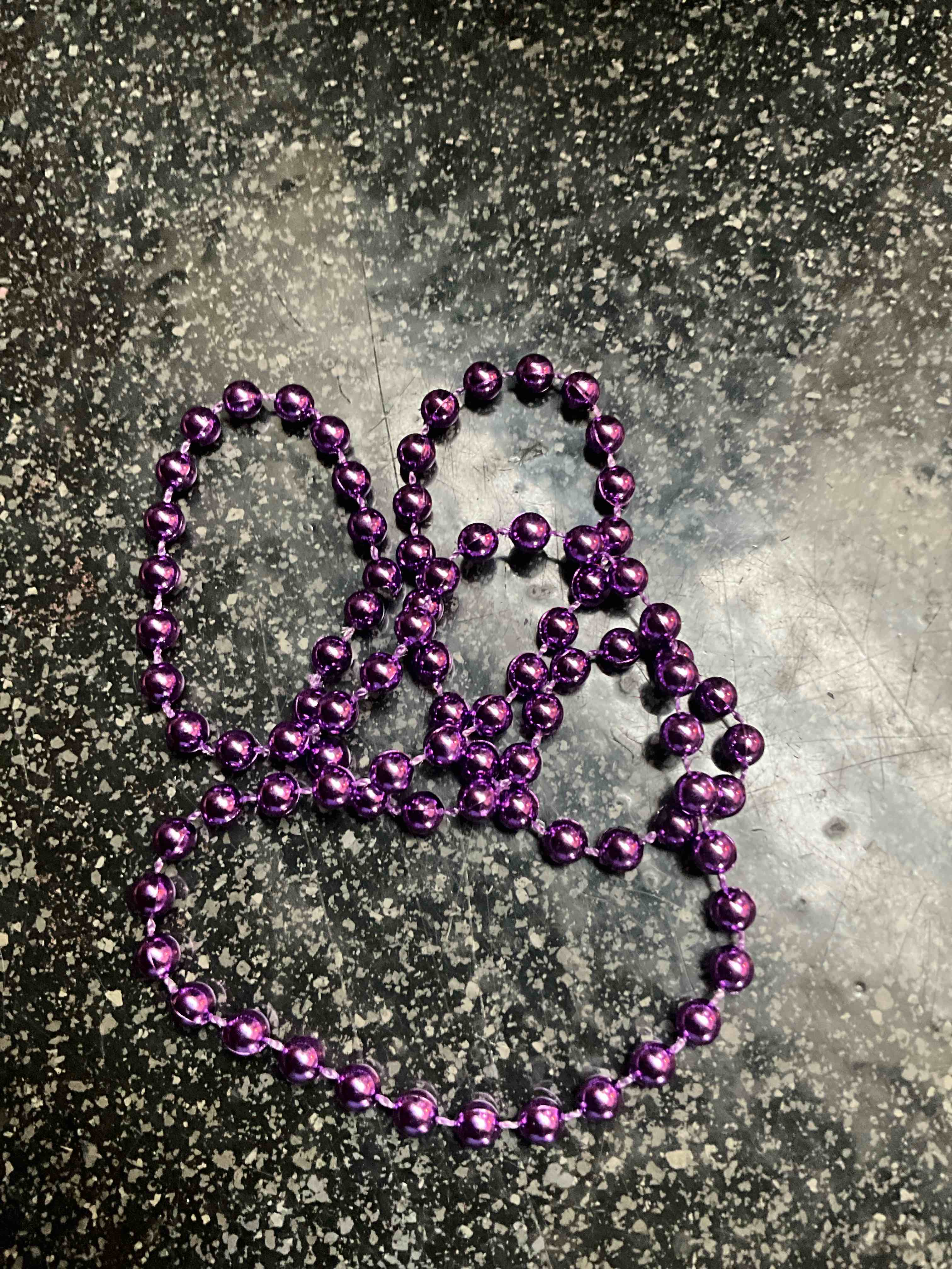 Girls - Purple - Necklace 