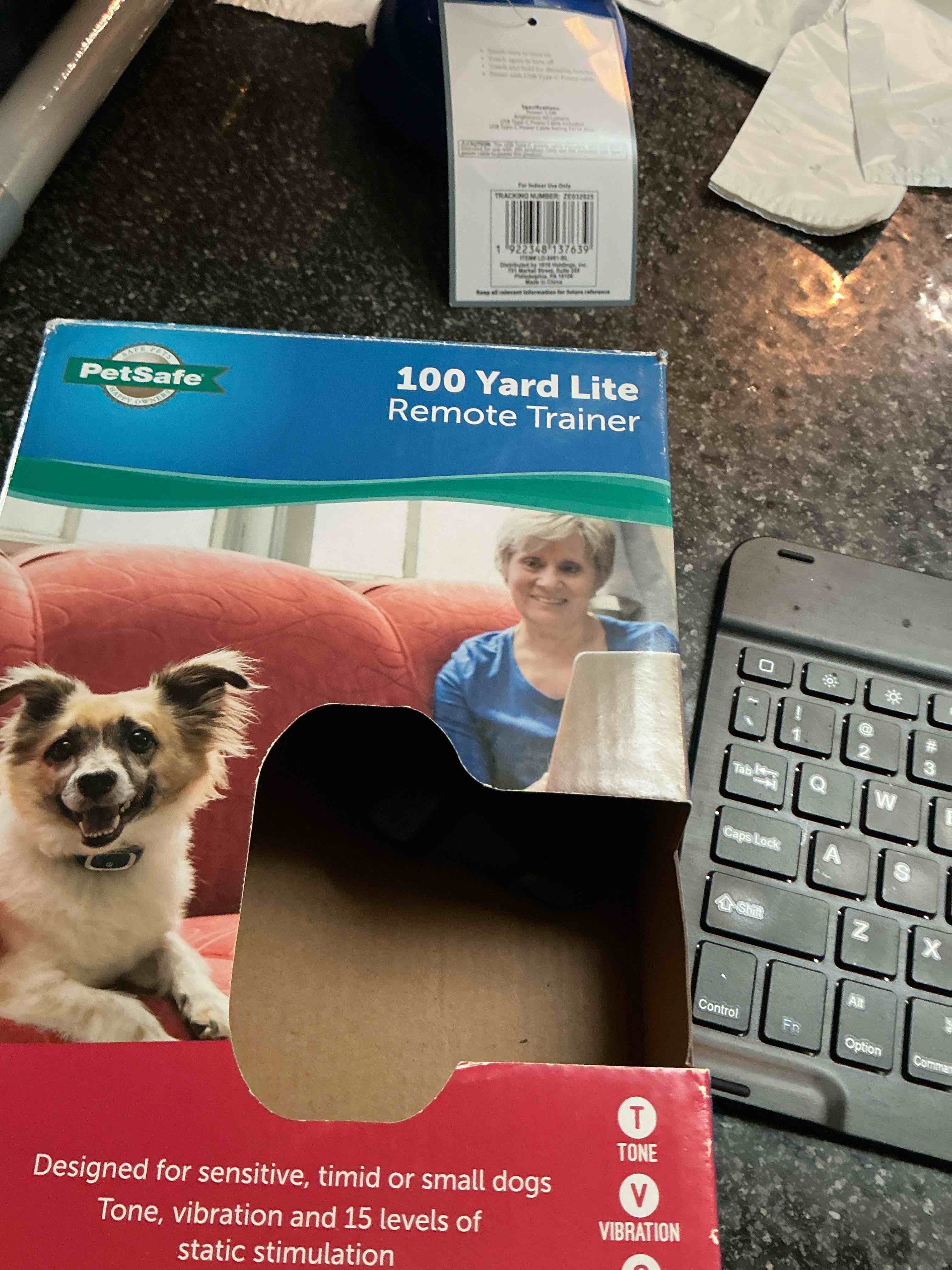 Pet Safe  Yard Lite Remote Trainer 