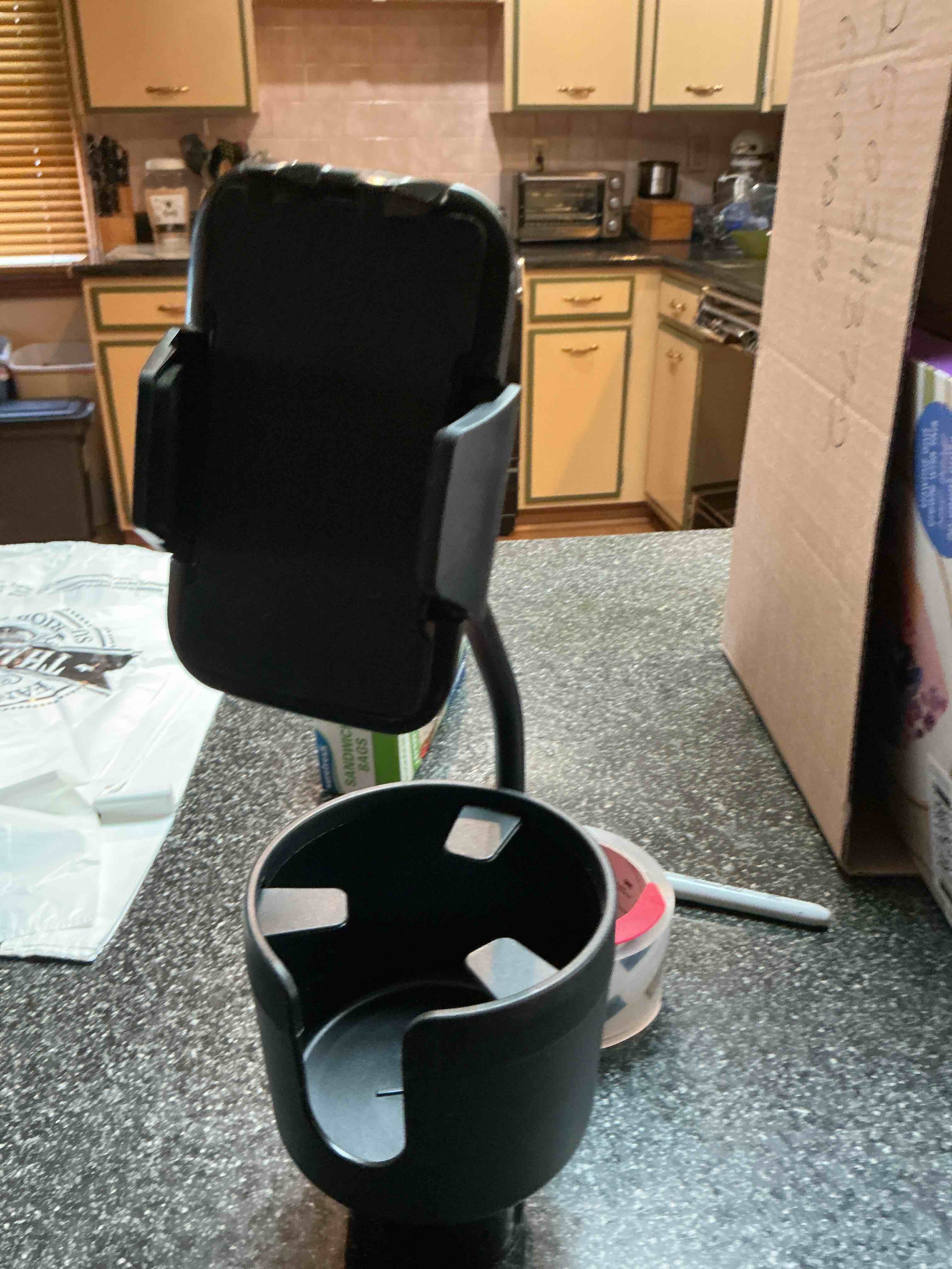 Cup Holder Cell Phone Holder